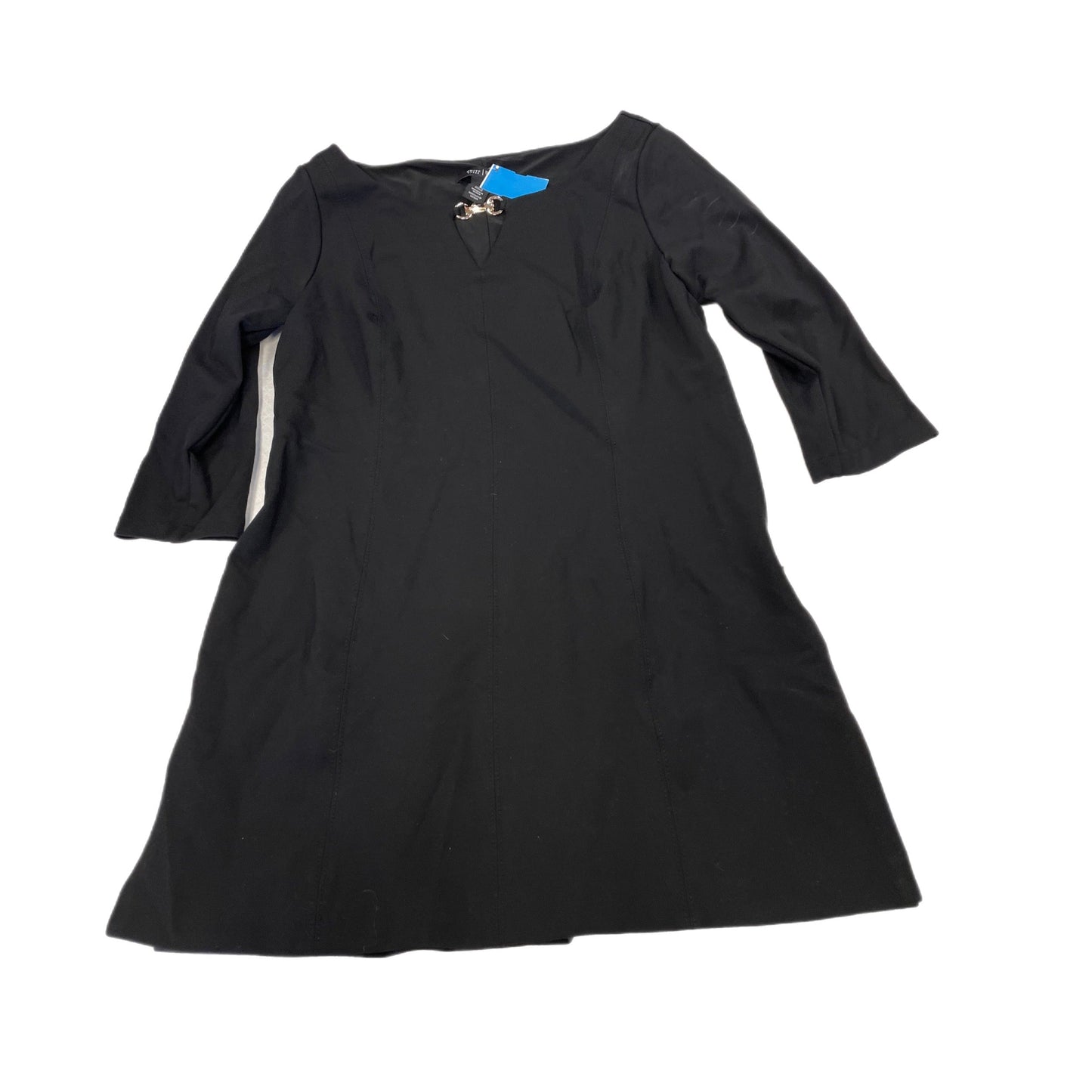 Top 3/4 Sleeve By White House Black Market Size: S
