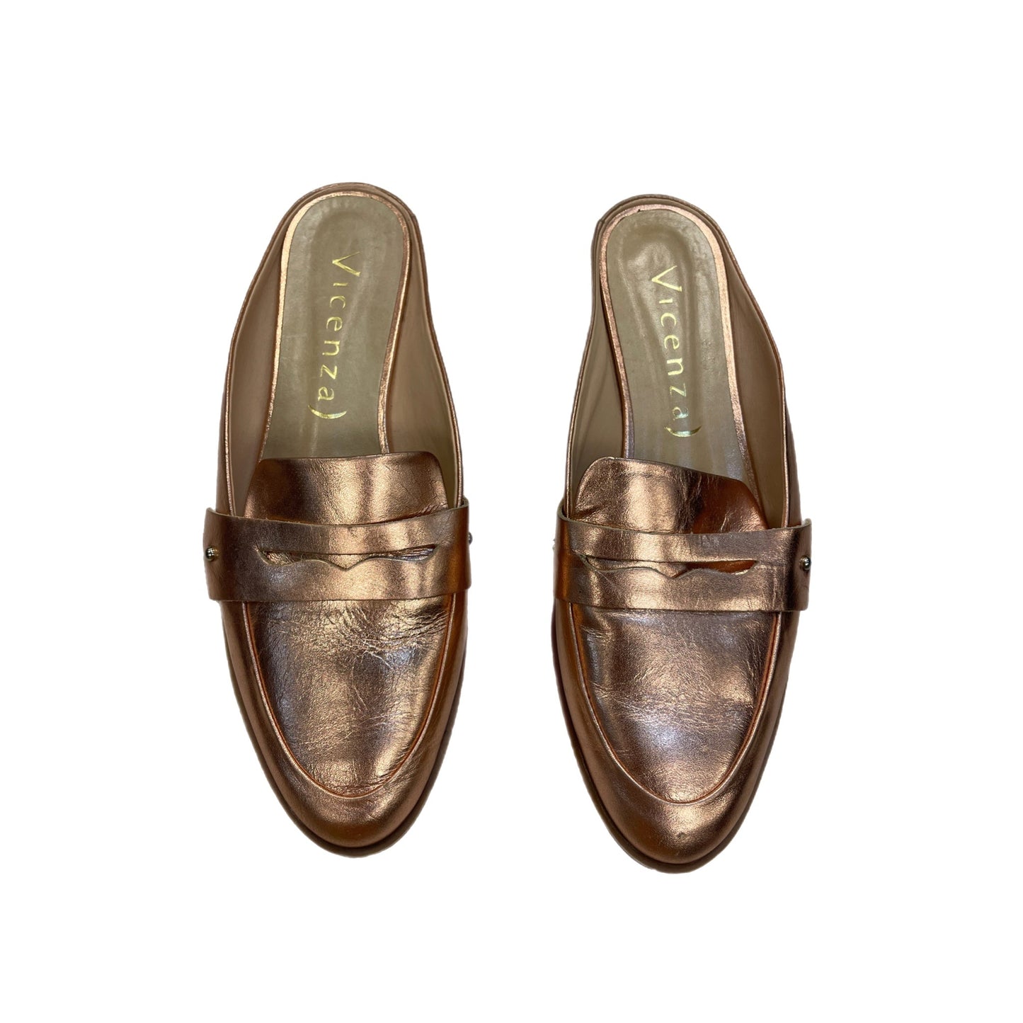 Shoes Flats Mule & Slide By Clothes Mentor Size: 8