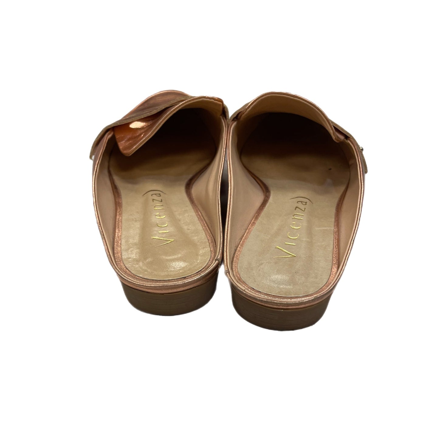 Shoes Flats Mule & Slide By Clothes Mentor Size: 8