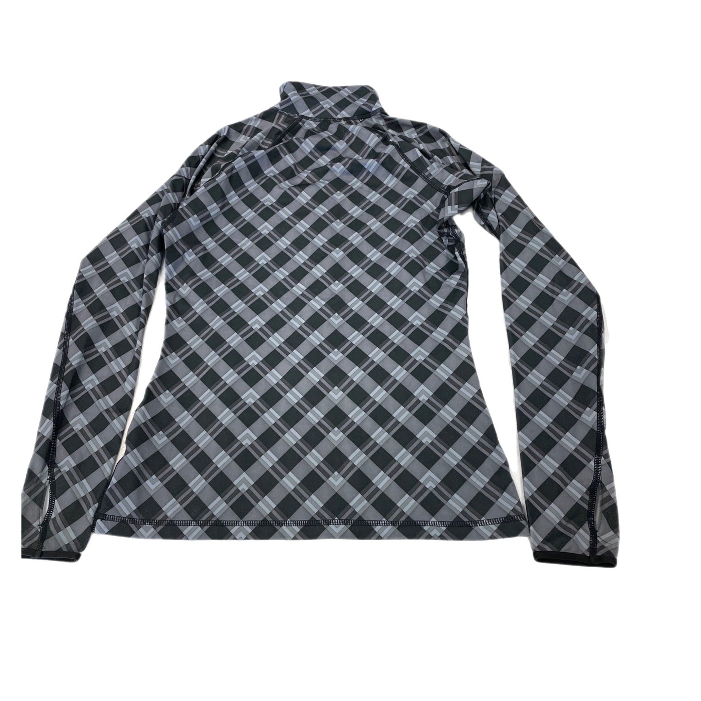 Athletic Jacket By Nike Apparel Size: M