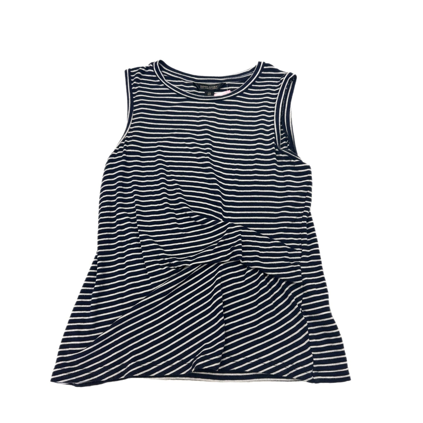 Top Sleeveless By Banana Republic Size: Xxs