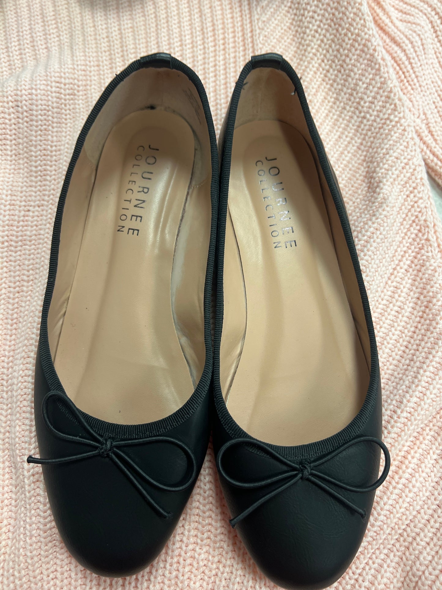 Shoes Flats Ballet By Journee Size: 7.5