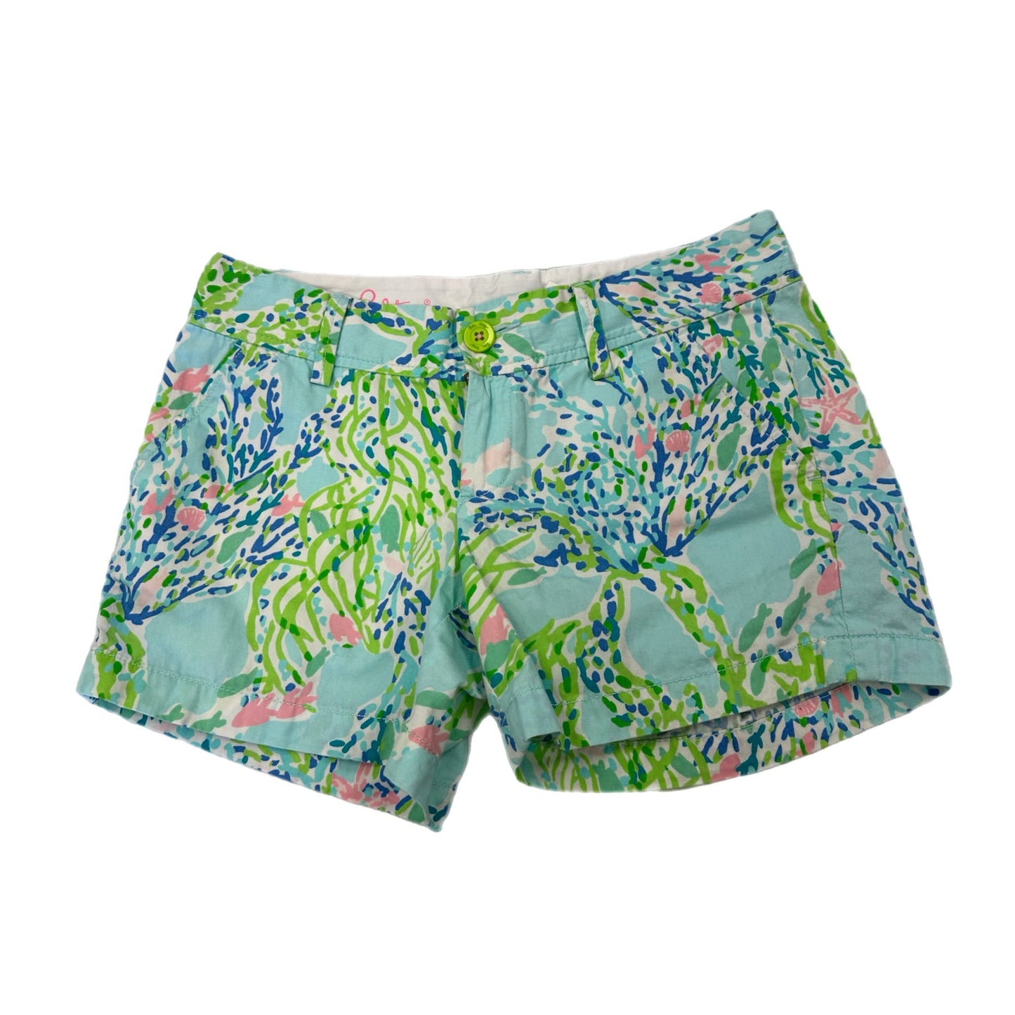 Shorts By Lilly Pulitzer Size: 2