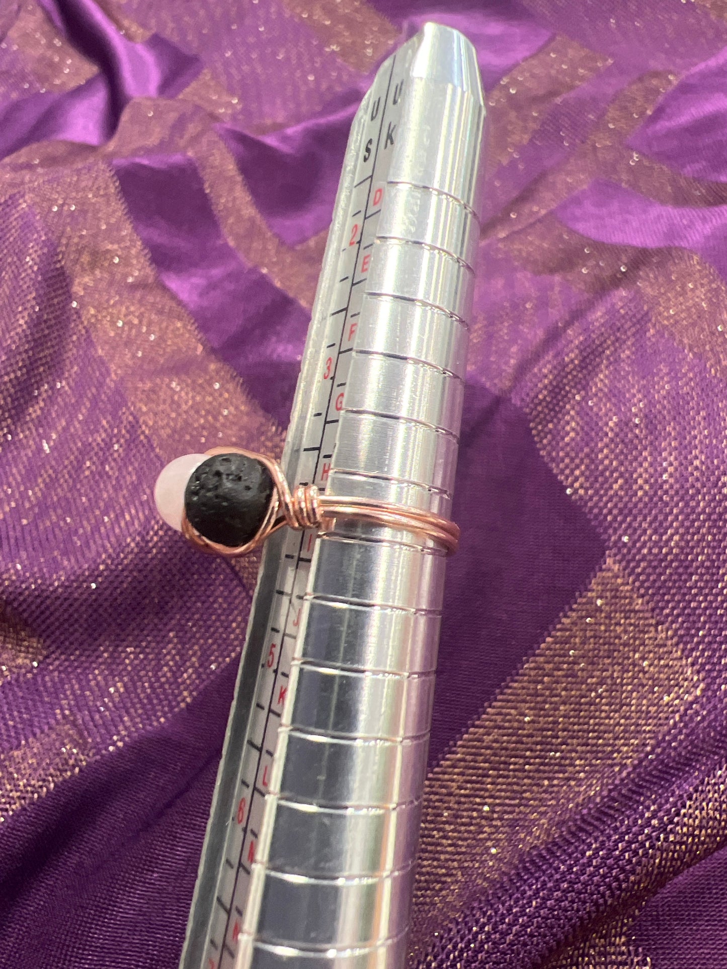 Ring Statement By Clothes Mentor Size: 4