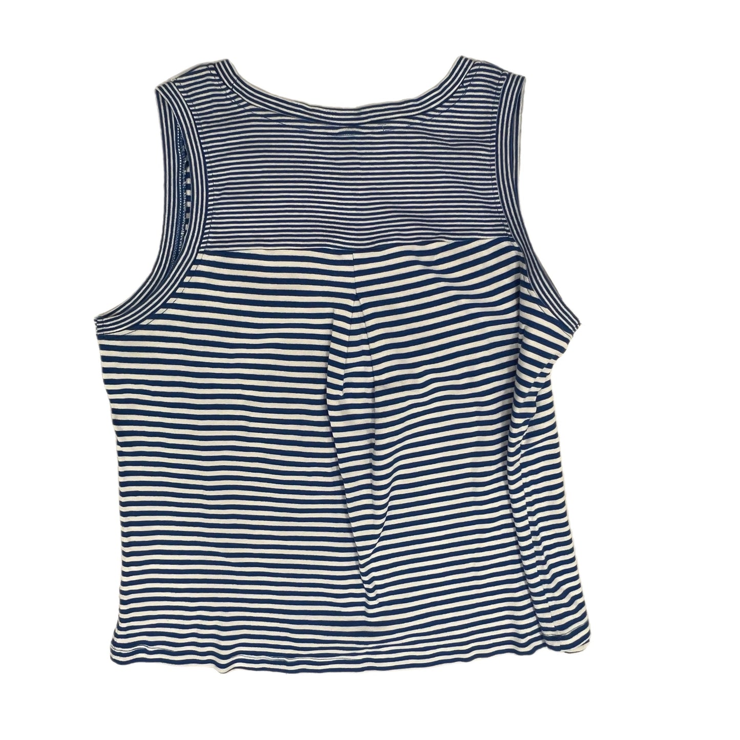 Top Sleeveless By Jones New York Size: L