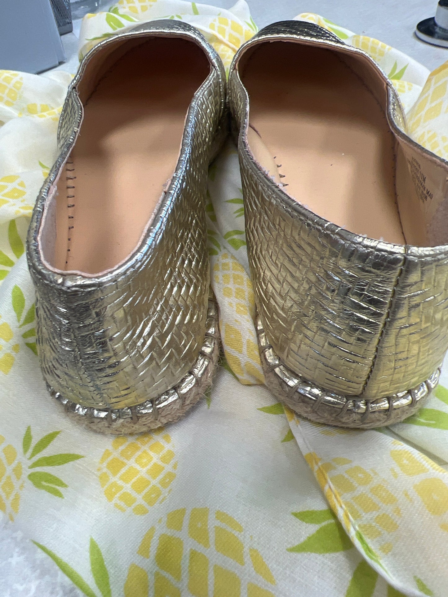 Shoes Flats Espadrille By C Wonder Size: 11