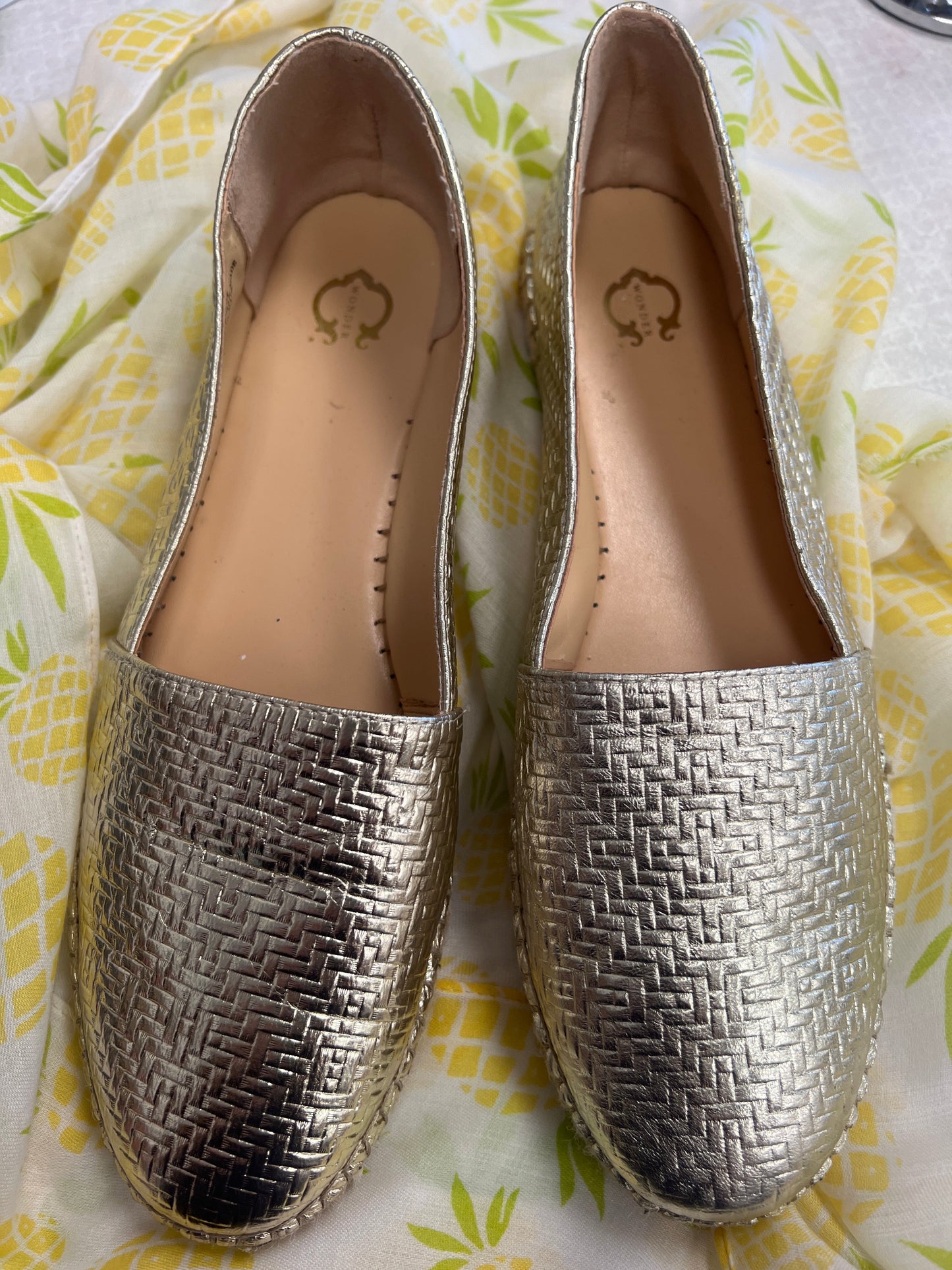 Shoes Flats Espadrille By C Wonder Size: 11