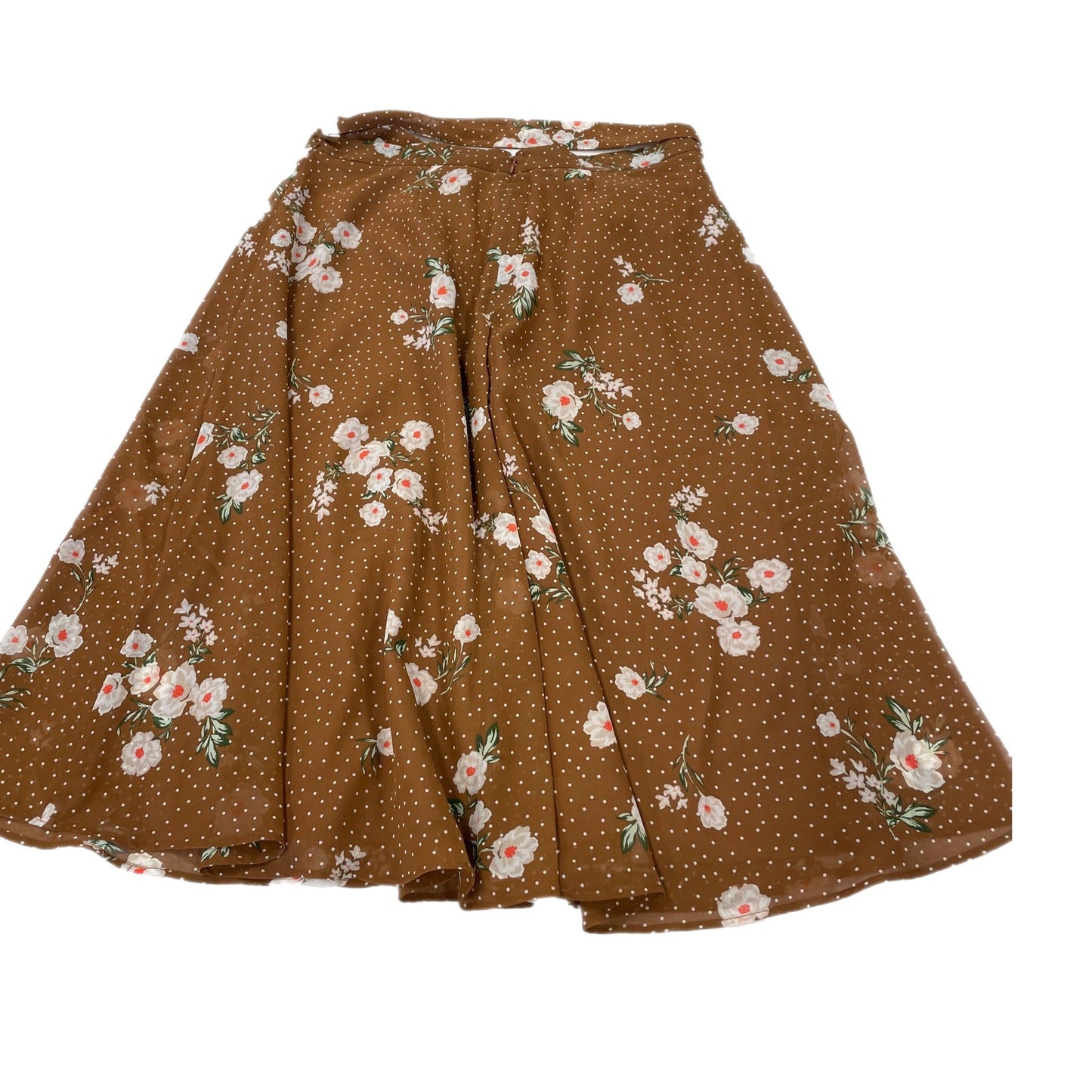 Skirt Midi By Ann Taylor Size: 8