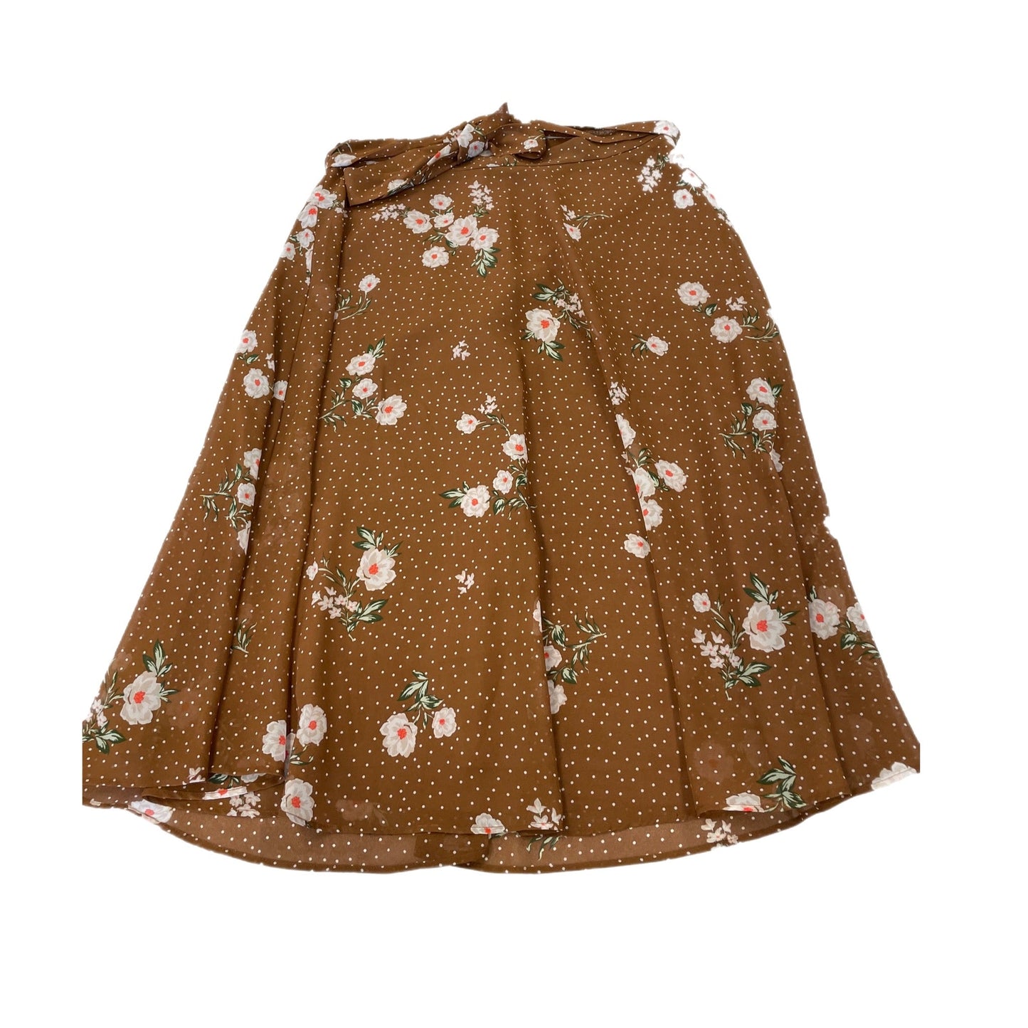 Skirt Midi By Ann Taylor Size: 8
