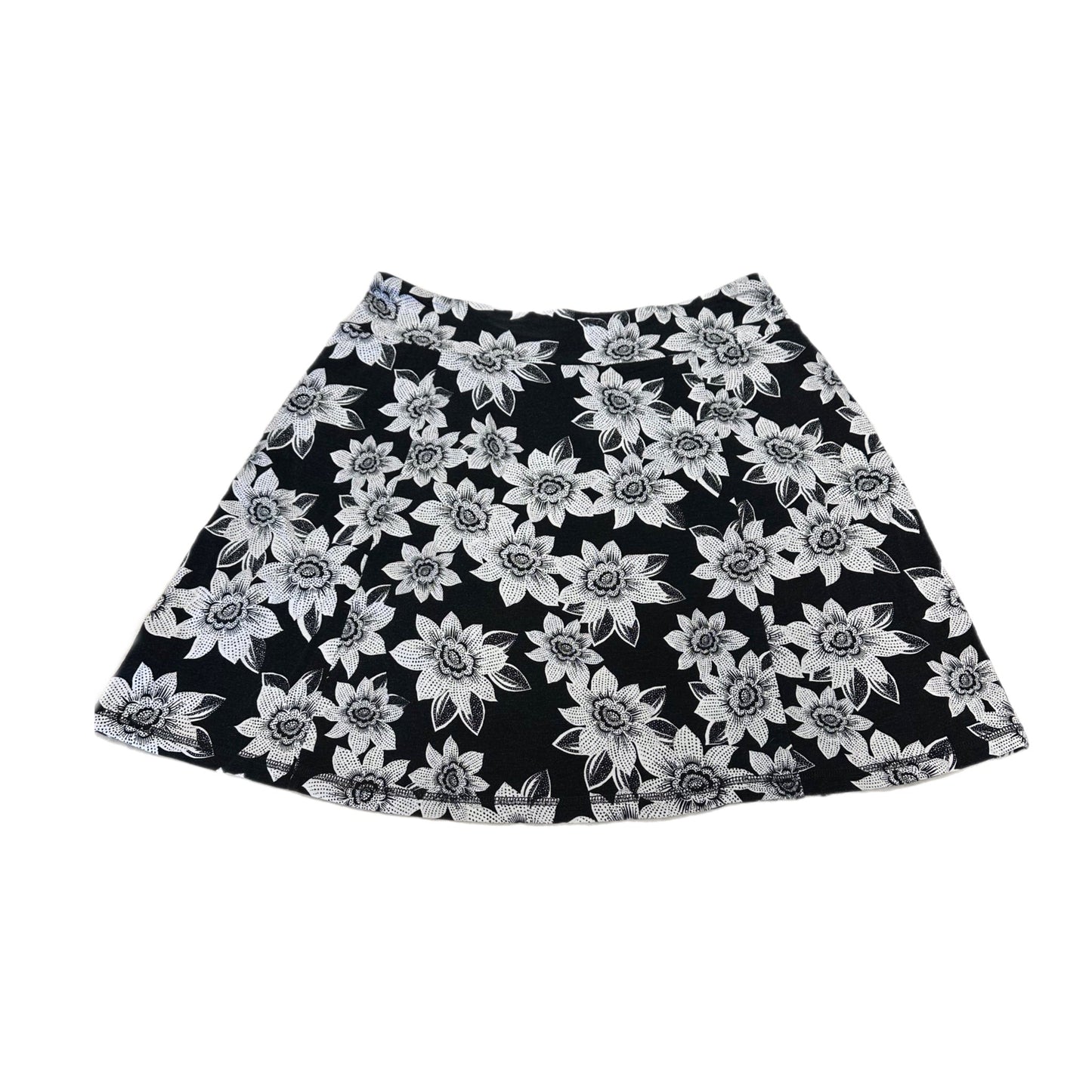 Skirt Mini & Short By Talbots Size: L