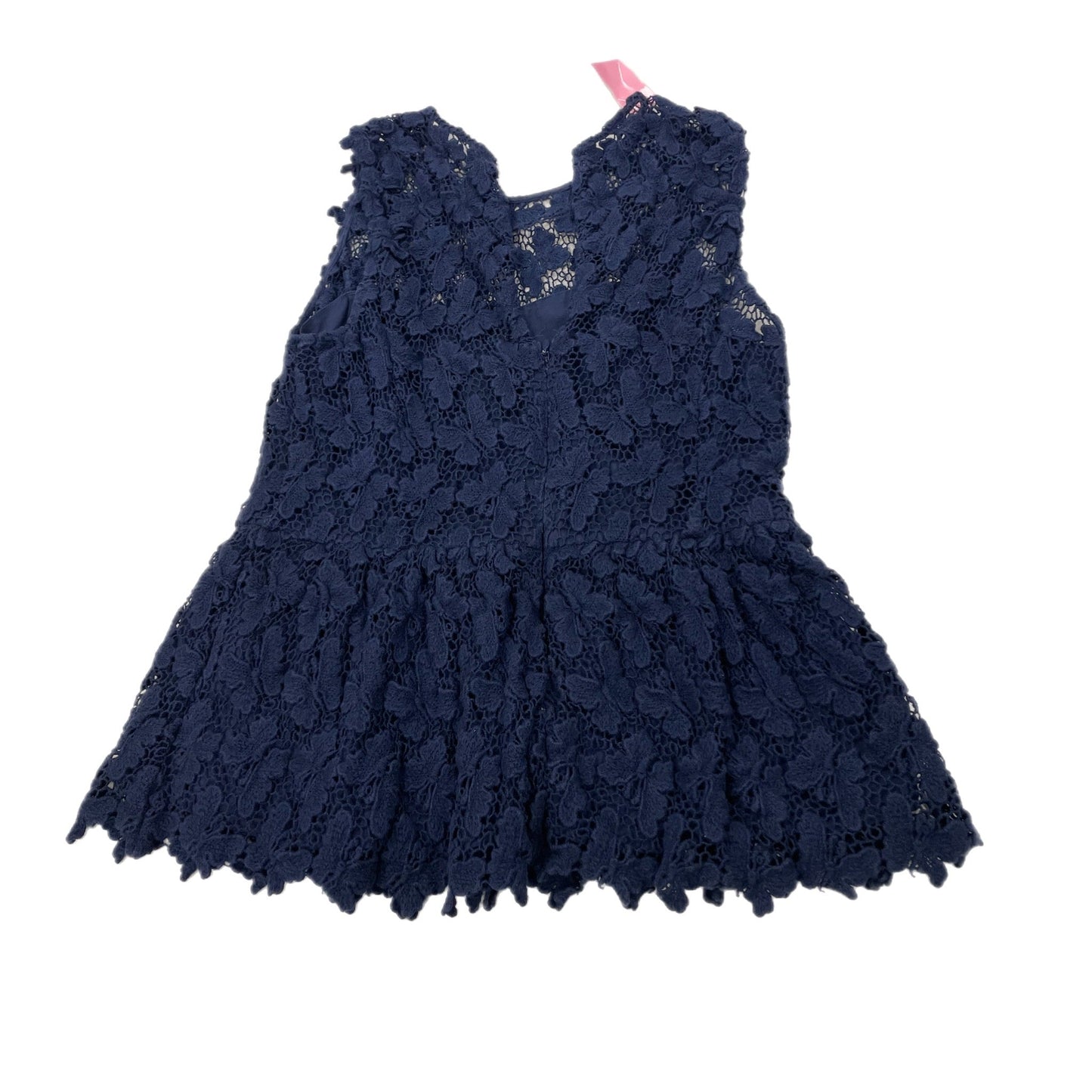 Top Sleeveless By Lilly Pulitzer Size: 10