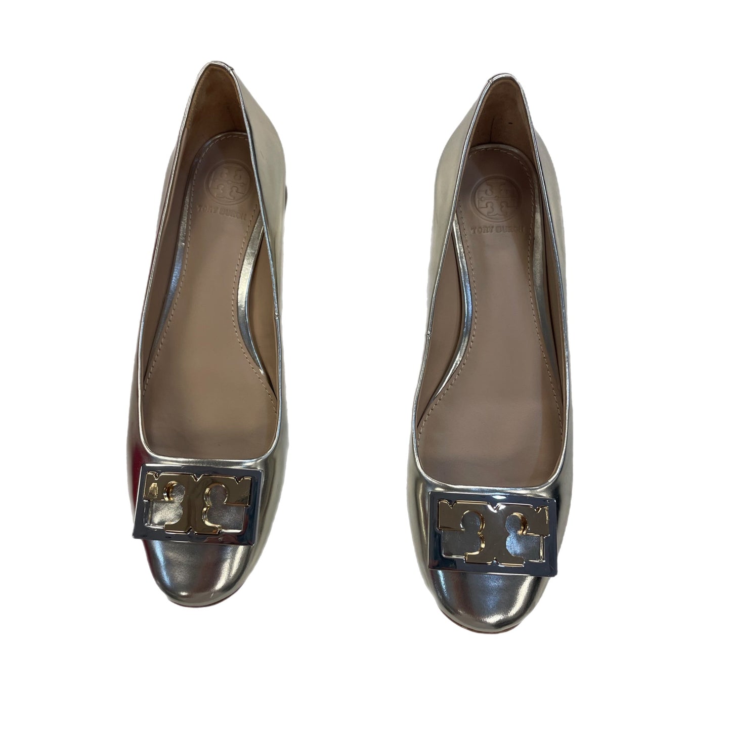 Shoes Flats Ballet By Tory Burch Size: 5.5