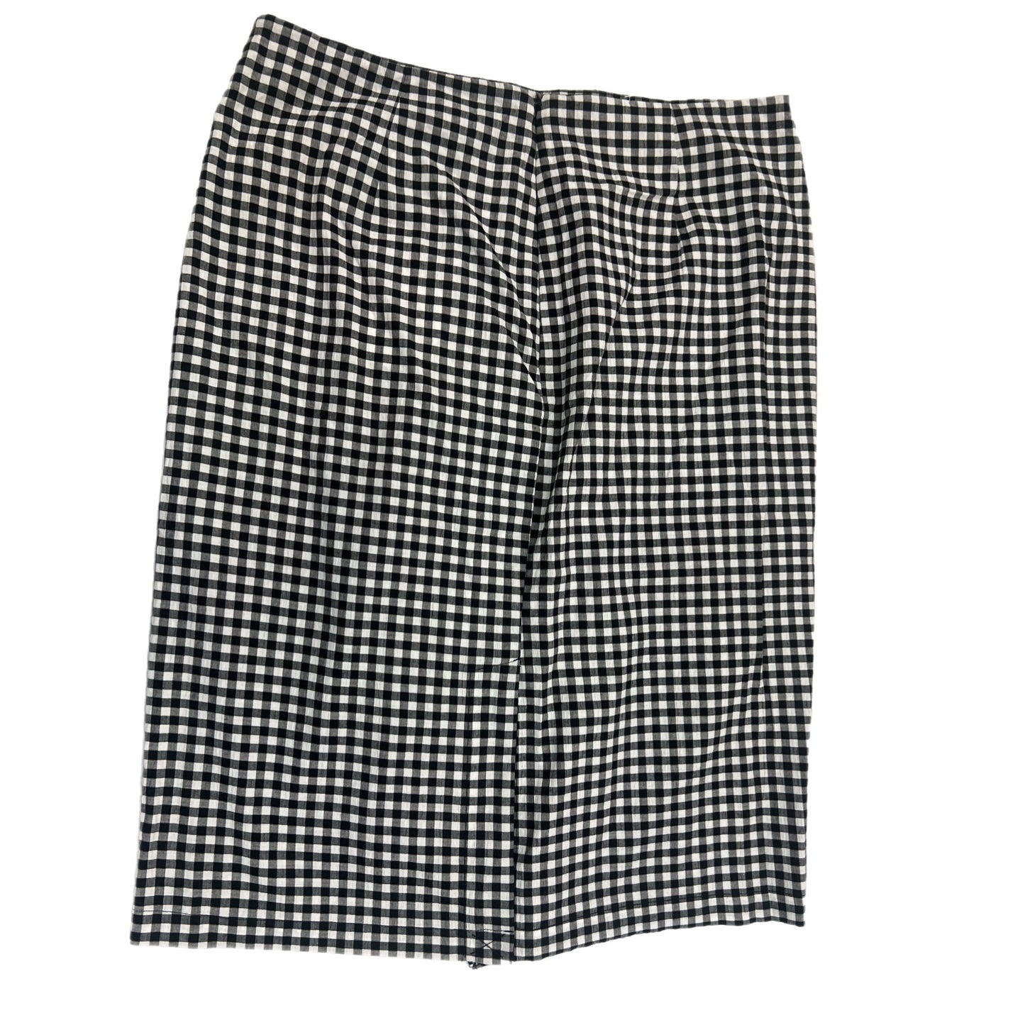 Skirt Midi By Who What Wear Size: 12