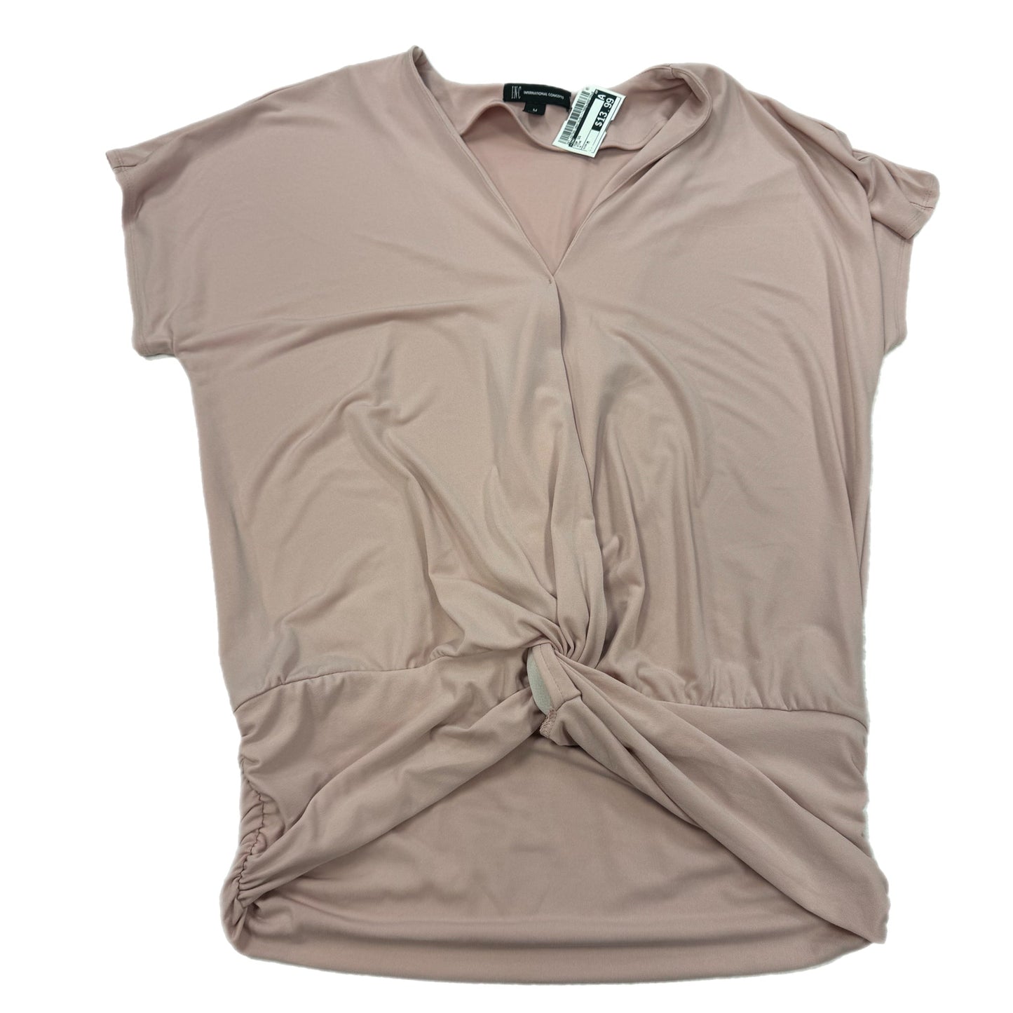 Top Short Sleeve By Inc Size: M