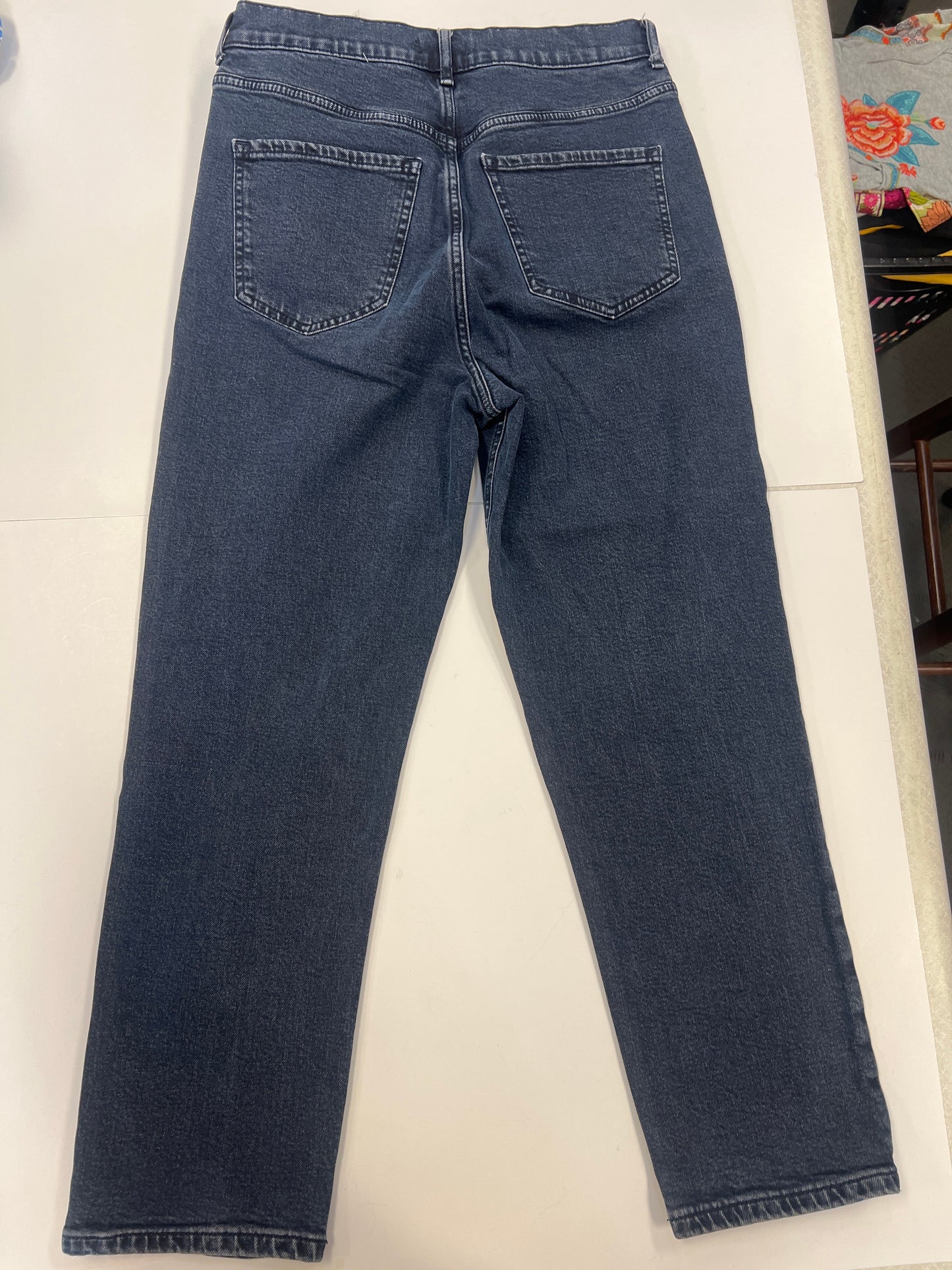 Jeans Relaxed/boyfriend By Express Size: 8