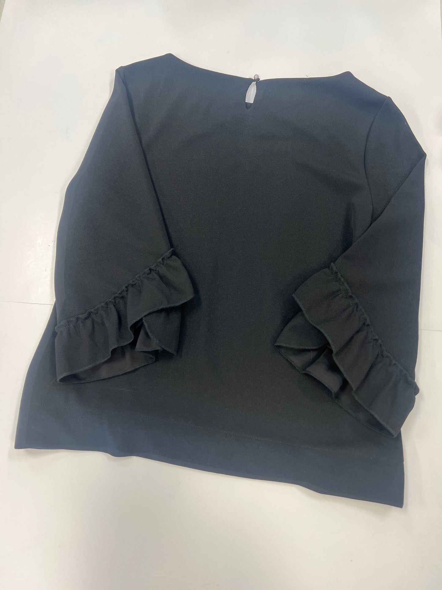 Top 3/4 Sleeve By Talbots Size: M