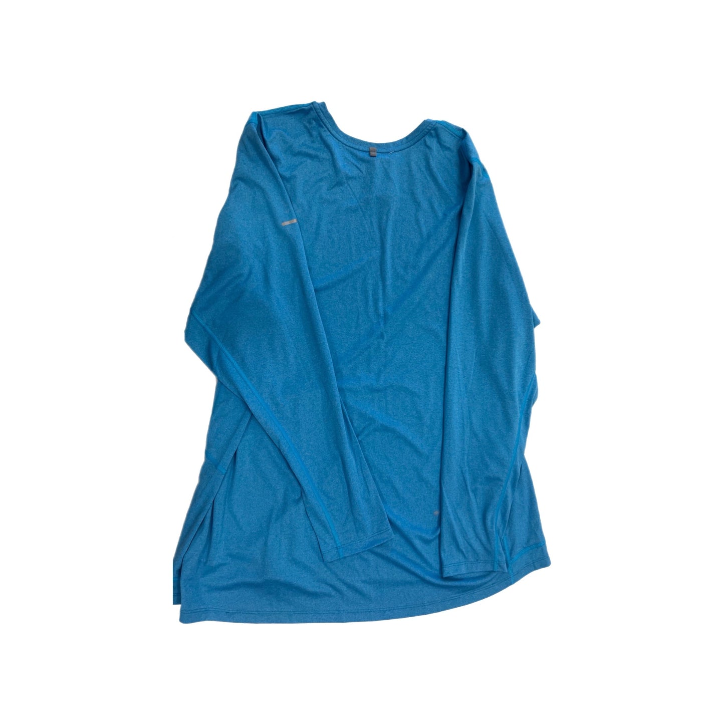 Athletic Top Long Sleeve Crewneck By Nike Apparel Size: 3x