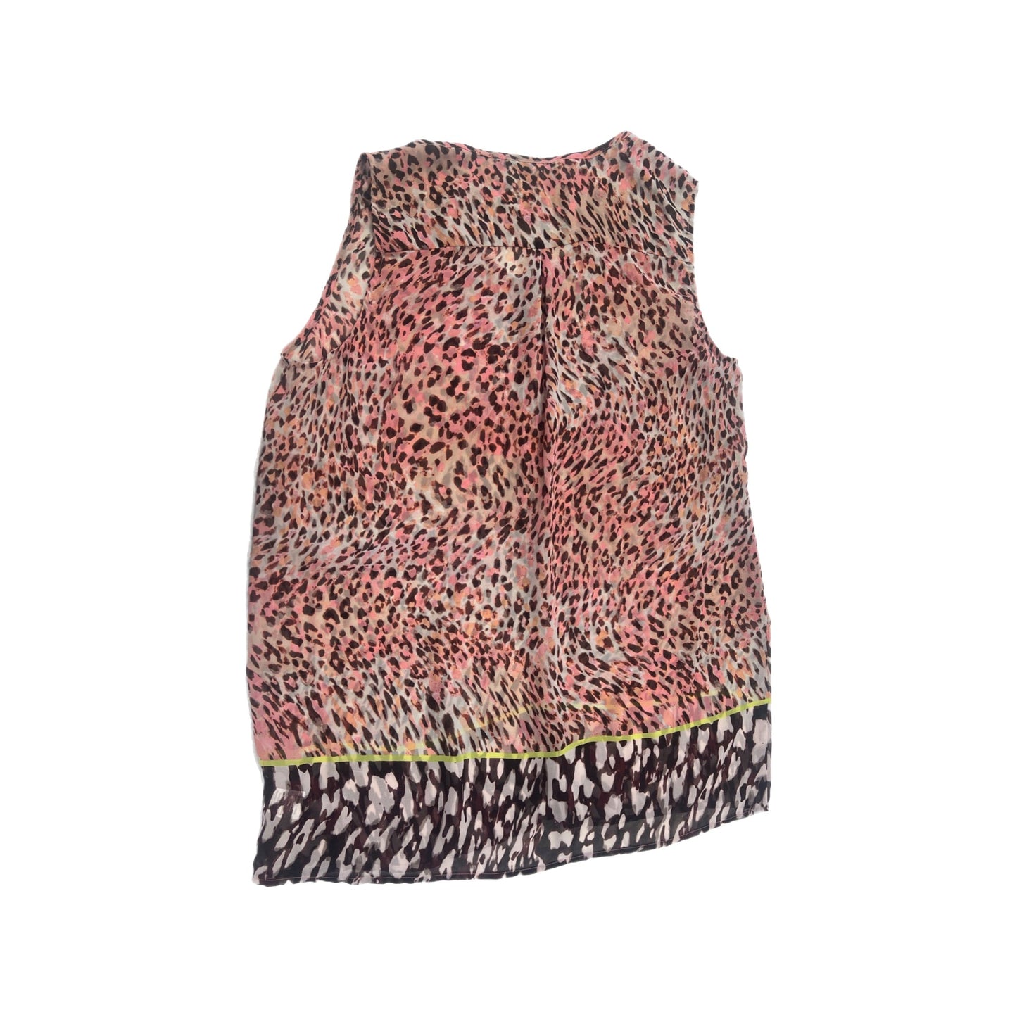 Top Sleeveless By Cabi Size: M