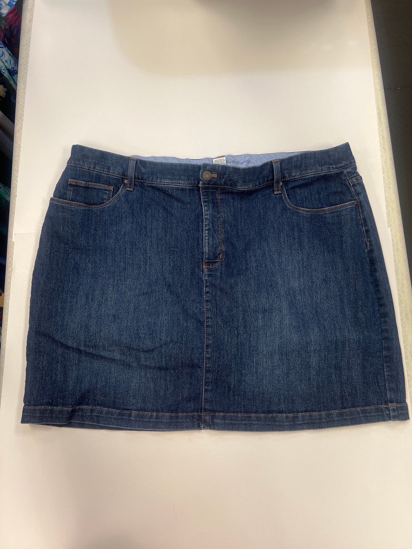 Skort By Croft And Barrow Size: 20