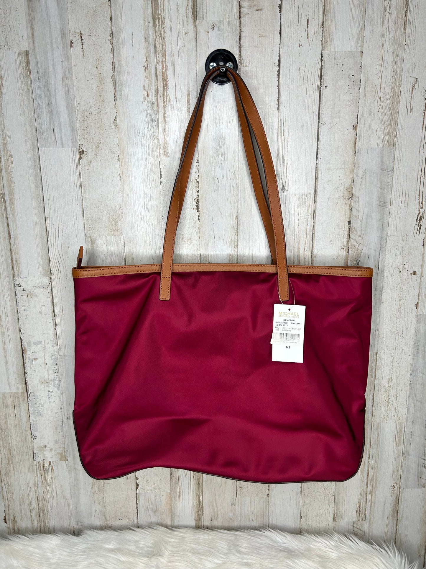 Handbag Designer By Michael Kors Size: Large