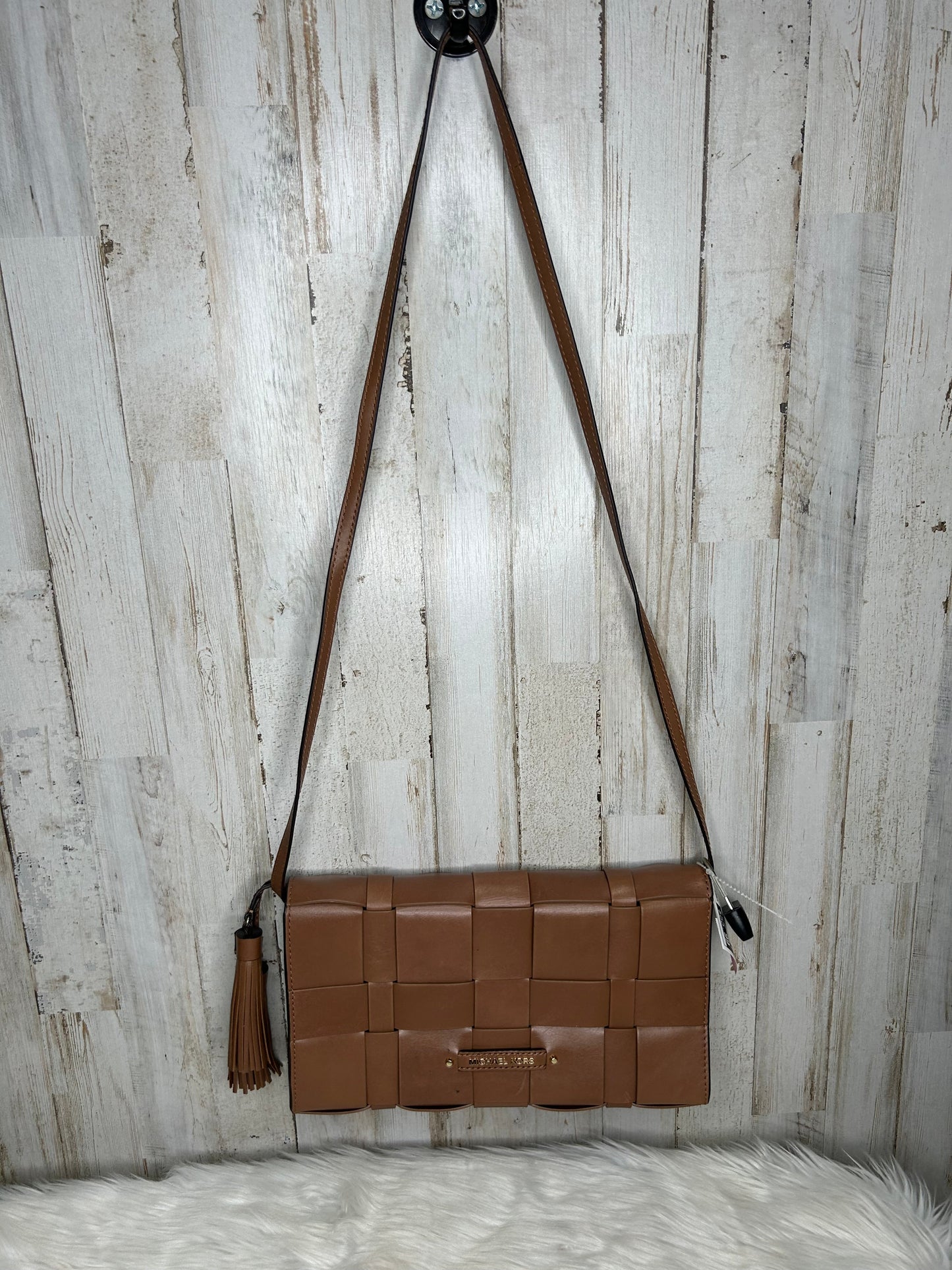 Handbag Designer By Michael Kors Size: Small