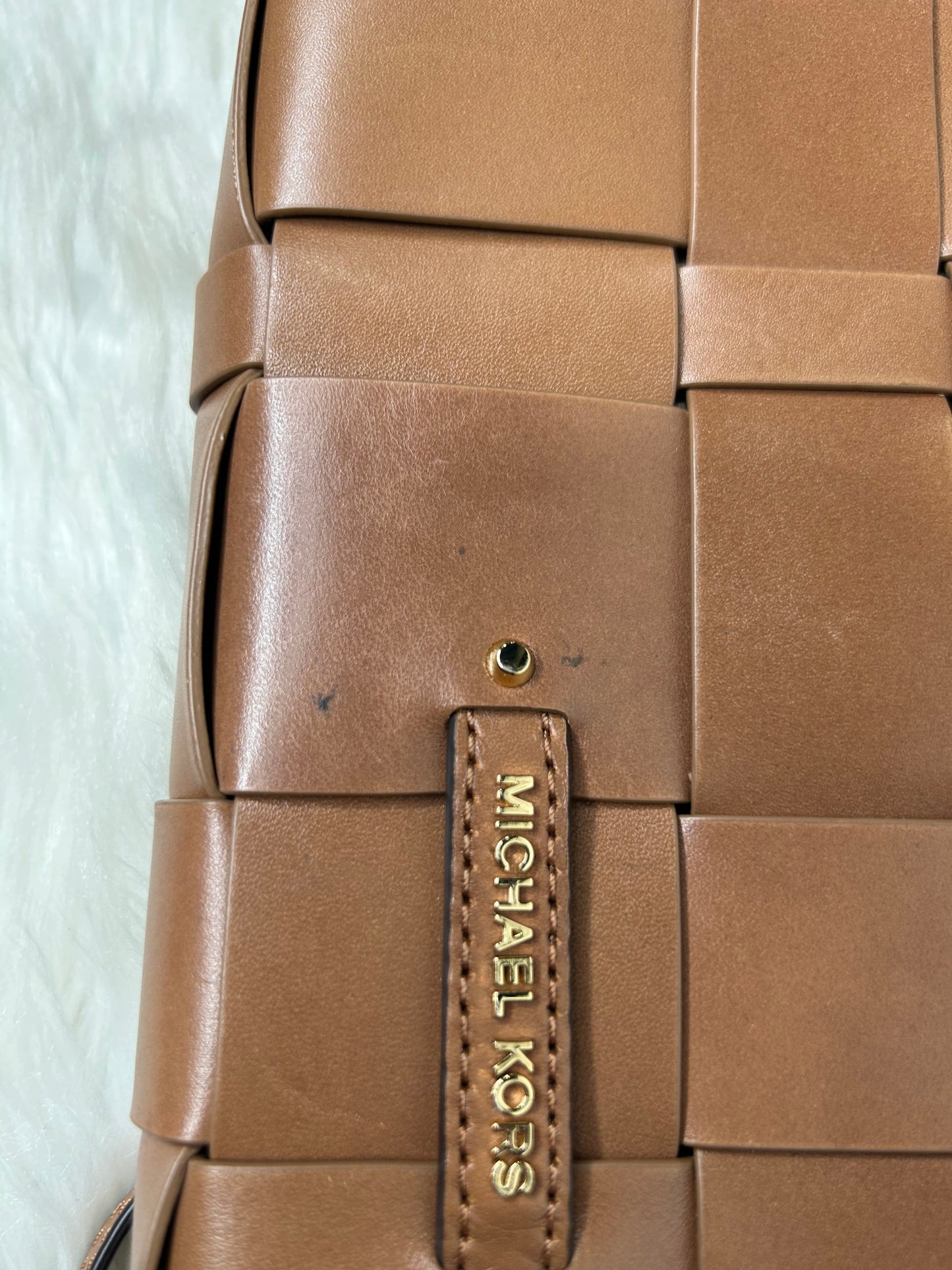 Handbag Designer By Michael Kors Size: Small