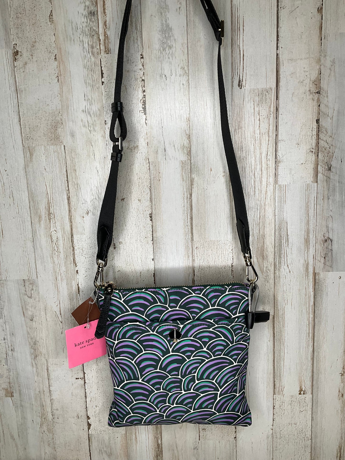 Crossbody Designer By Kate Spade Size: Medium