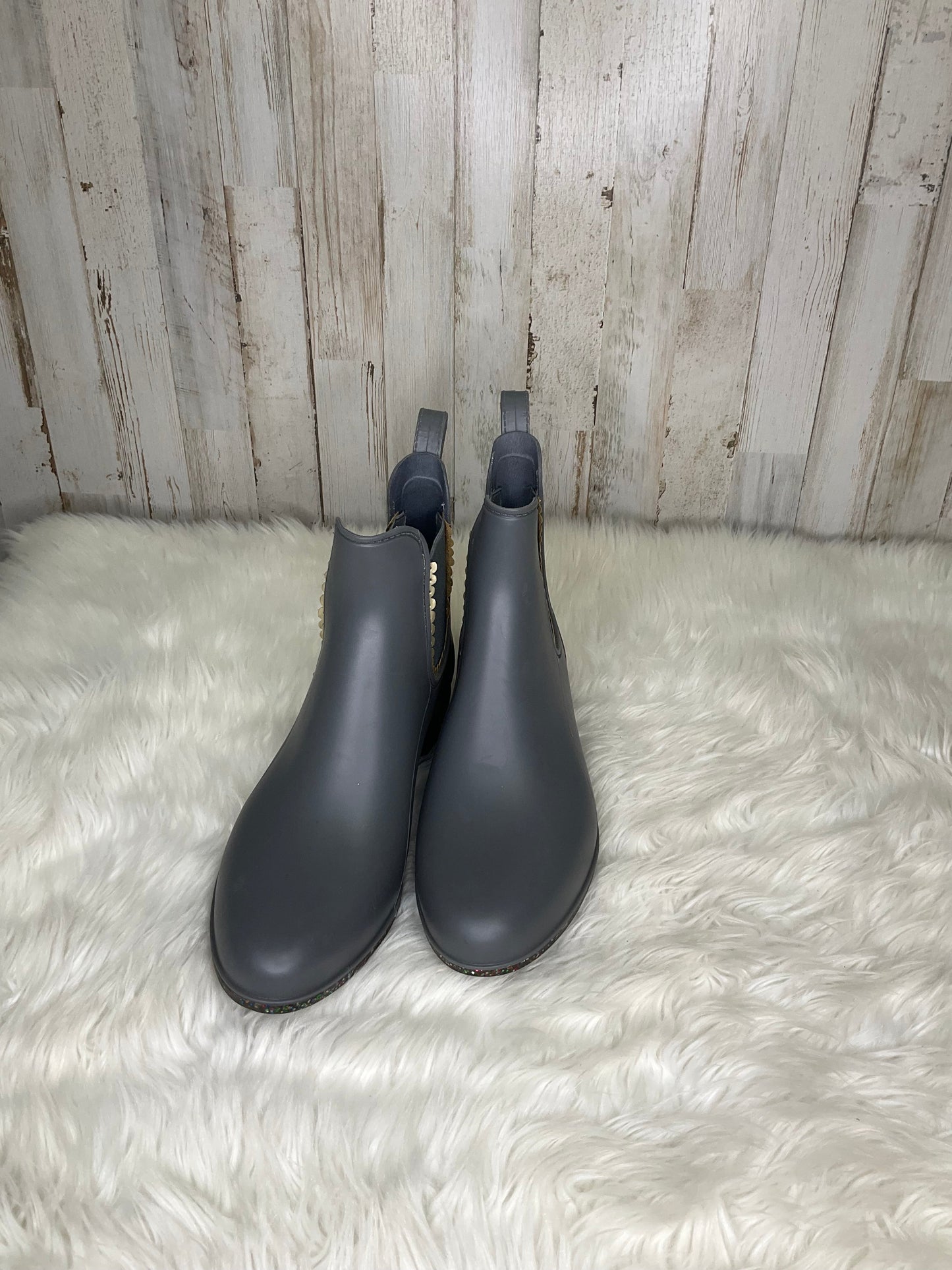 Boots Ankle Flats By Jack Rogers Size: 10