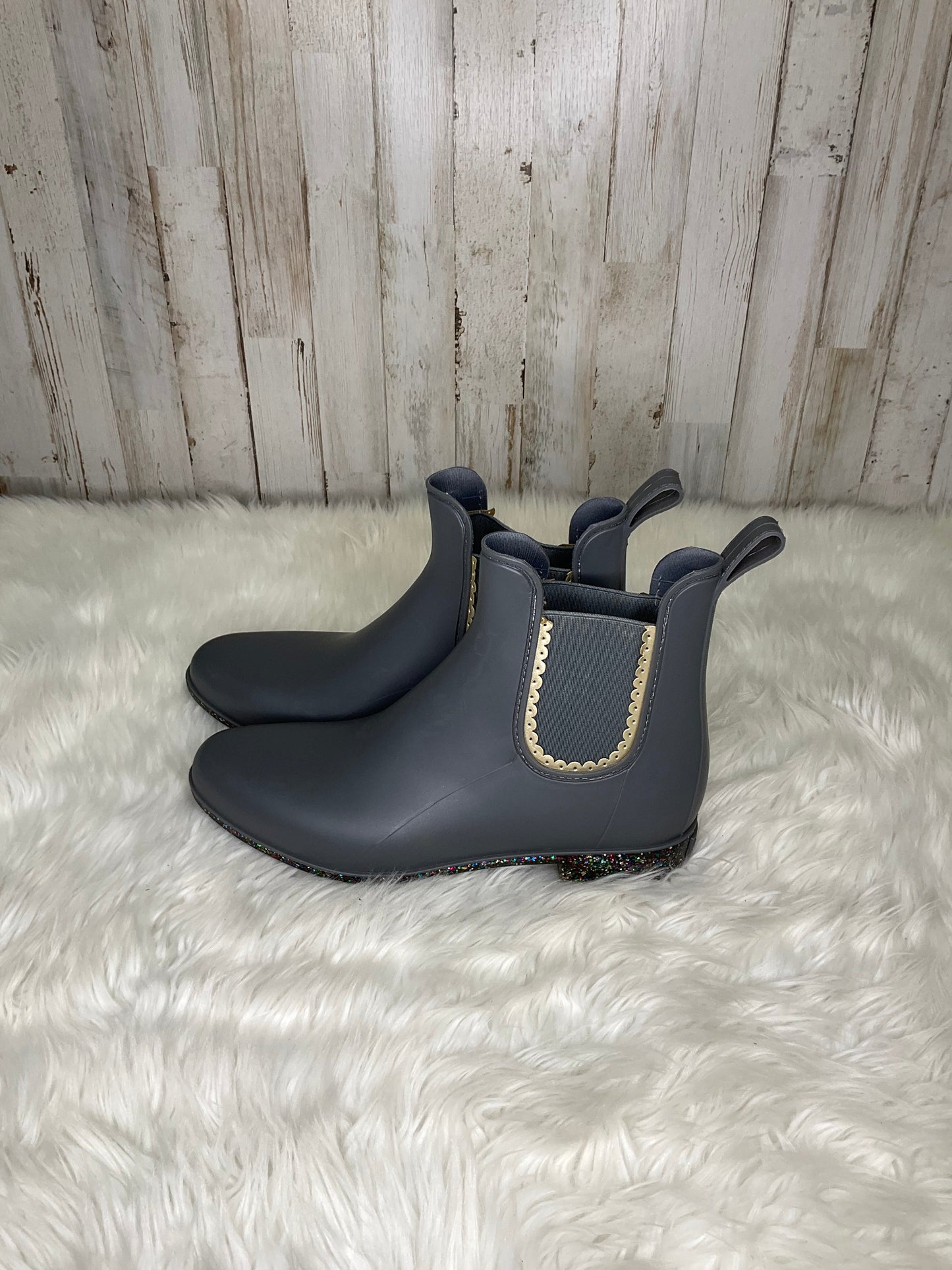 Boots Ankle Flats By Jack Rogers Size: 10