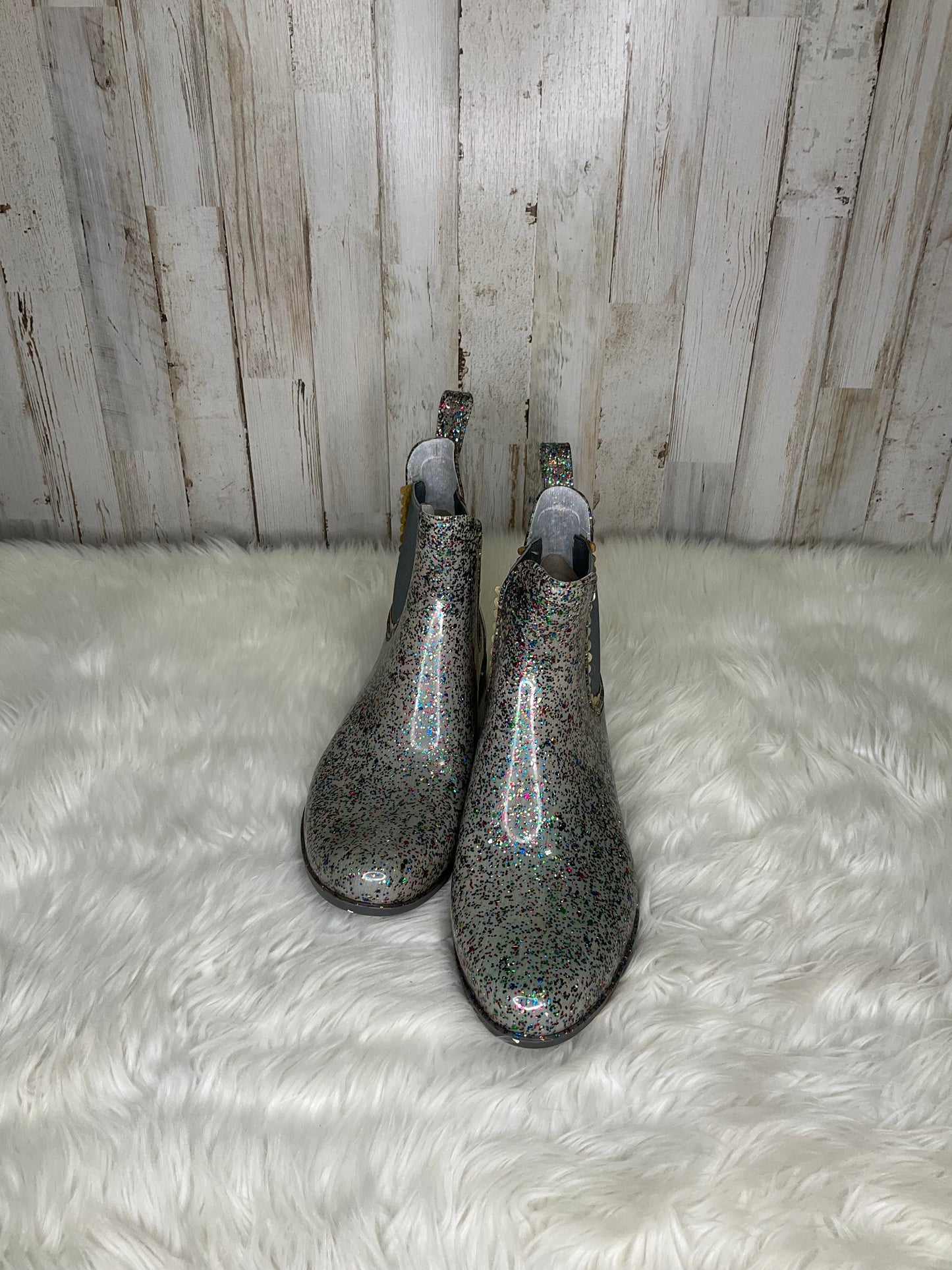 Boots Ankle Flats By Jack Rogers Size: 10