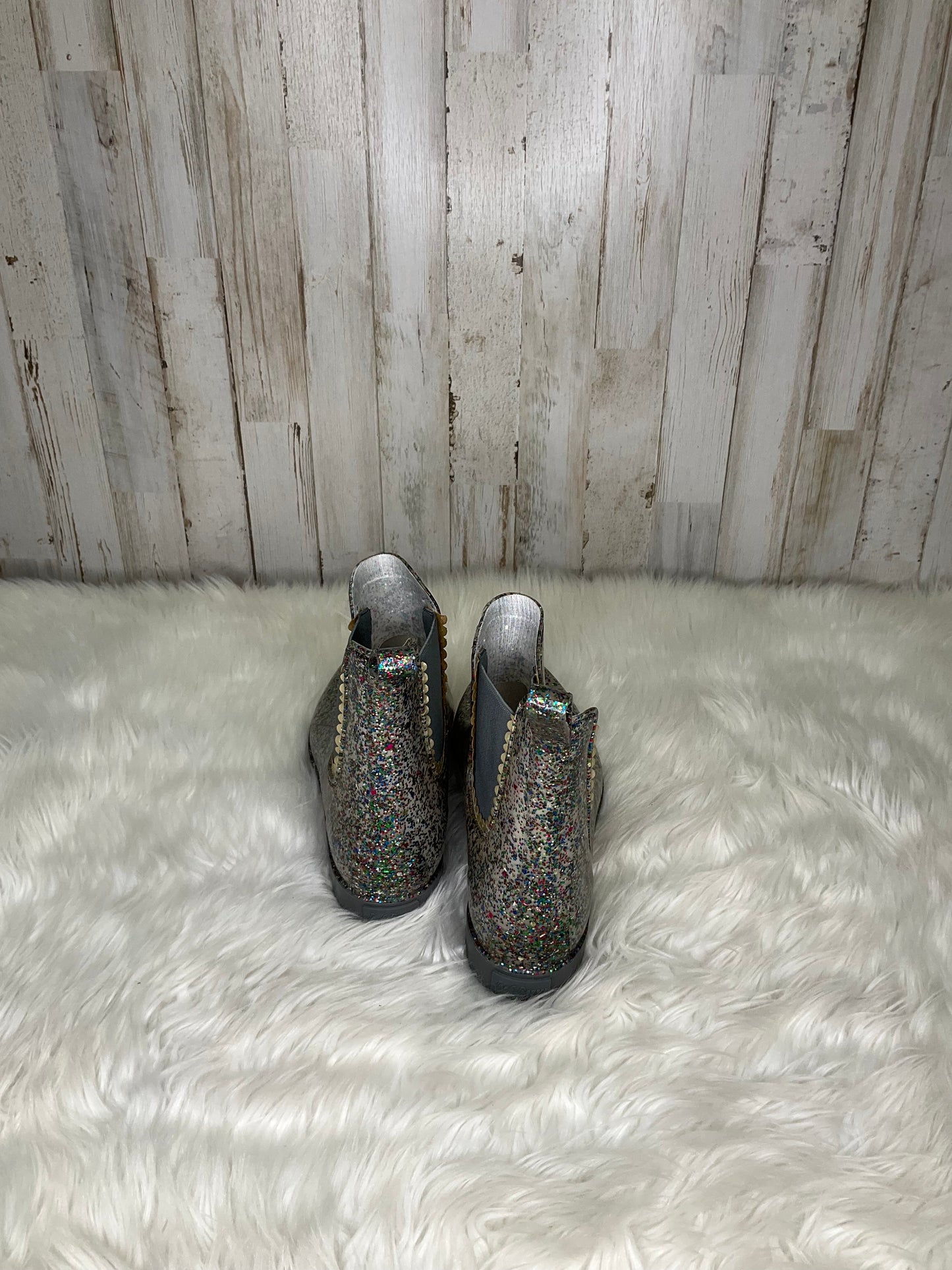 Boots Ankle Flats By Jack Rogers Size: 10