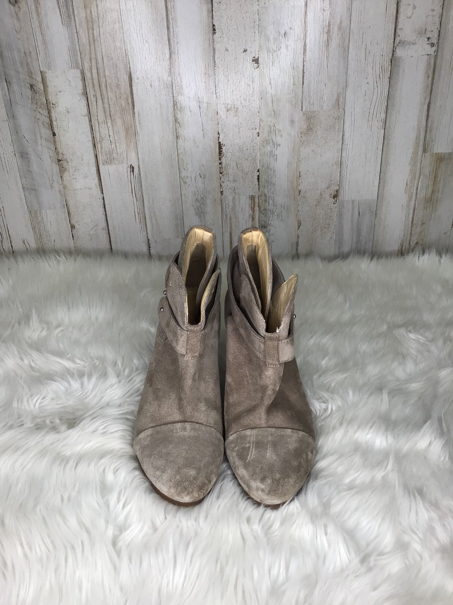 Boots Ankle Heels By Rag And Bone Size: 6.5