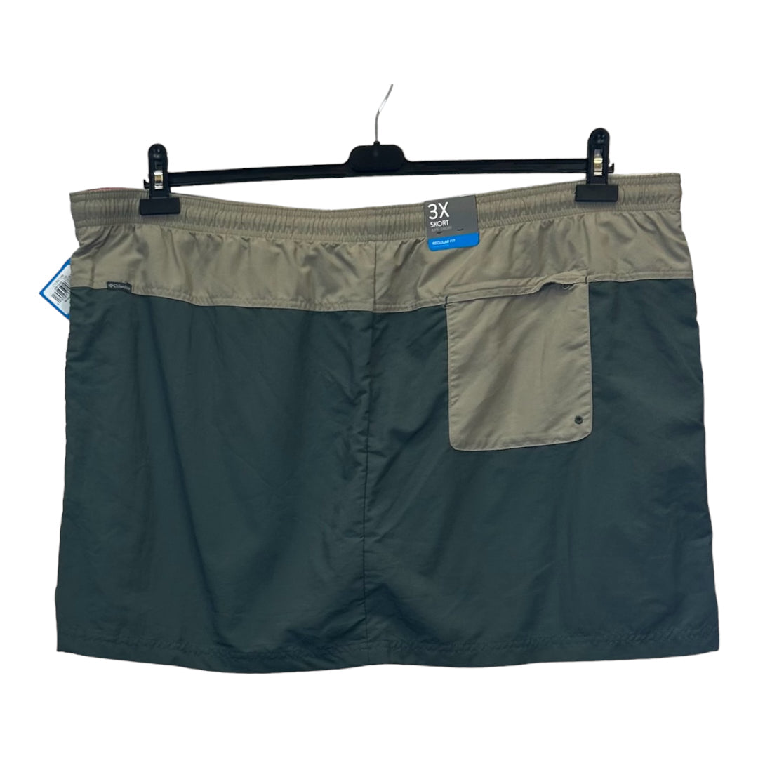 Athletic Shorts By Columbia Size: 3x