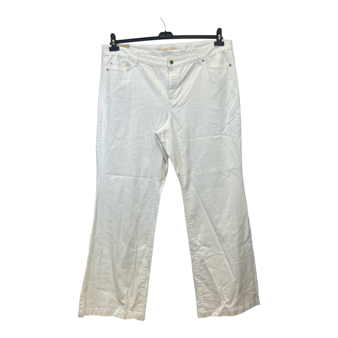 Jeans Wide Leg By Michael By Michael Kors Size: 20