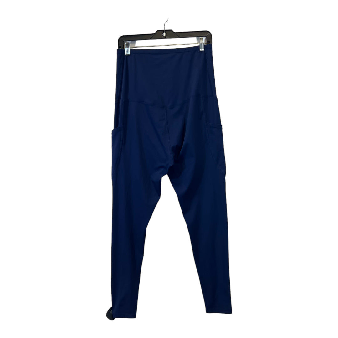 Maternity Athletic Leggings By Poshdivah Size: Xxl
