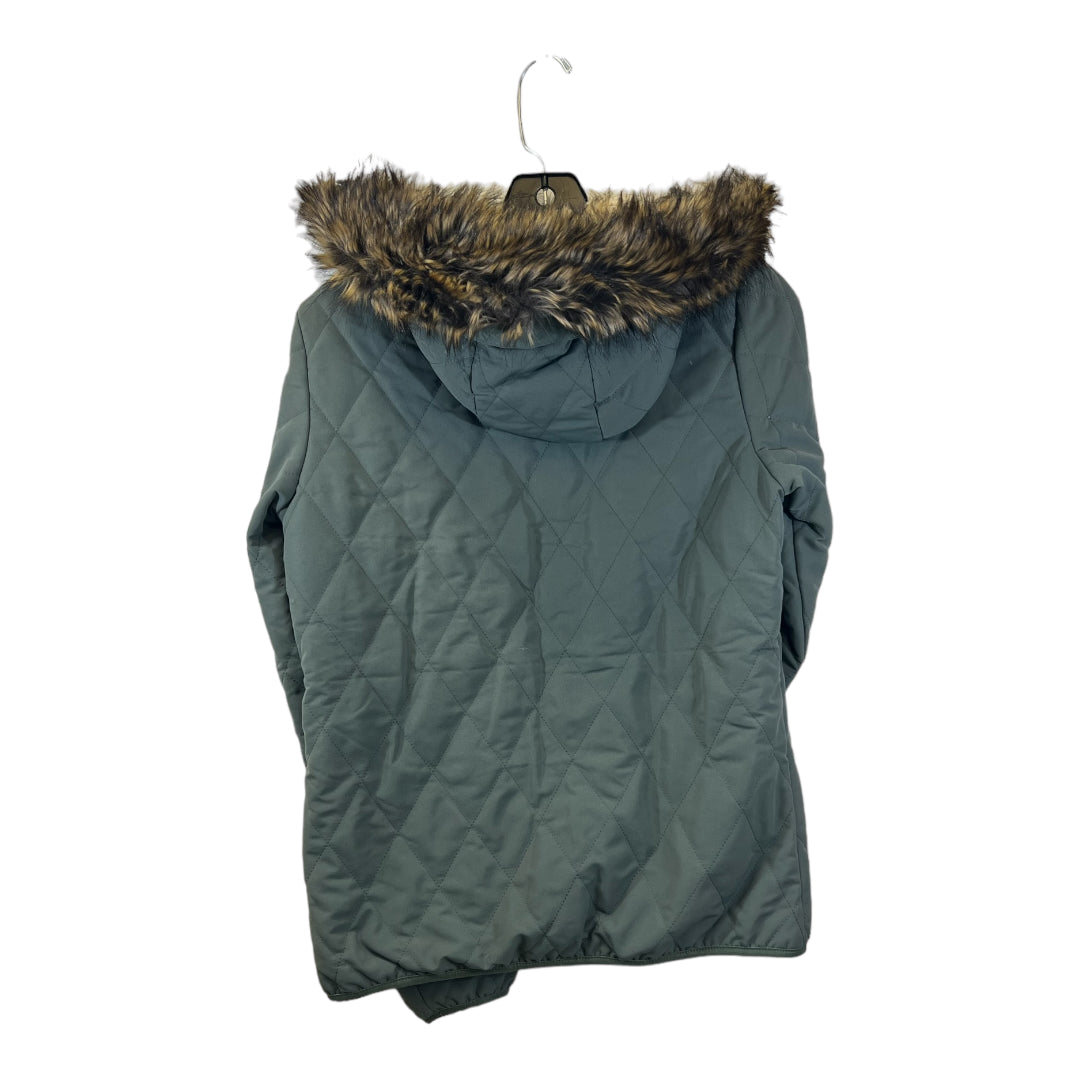 Jacket Puffer & Quilted By Eddie Bauer Size: Xs