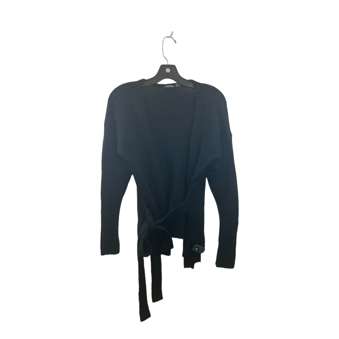 Sweater Cardigan By Boohoo Boutique Size: L