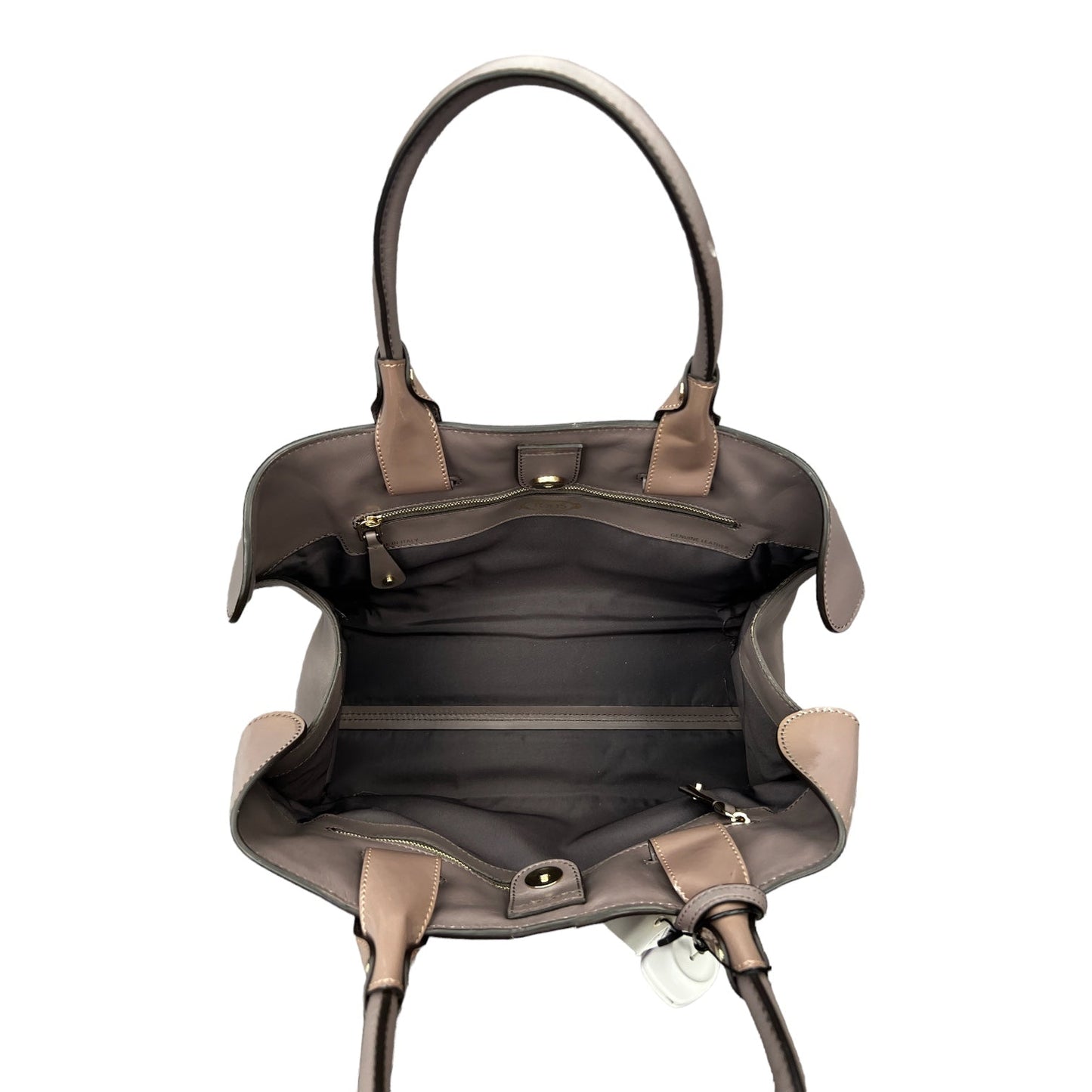 Handbag Designer By Tods Size: Large