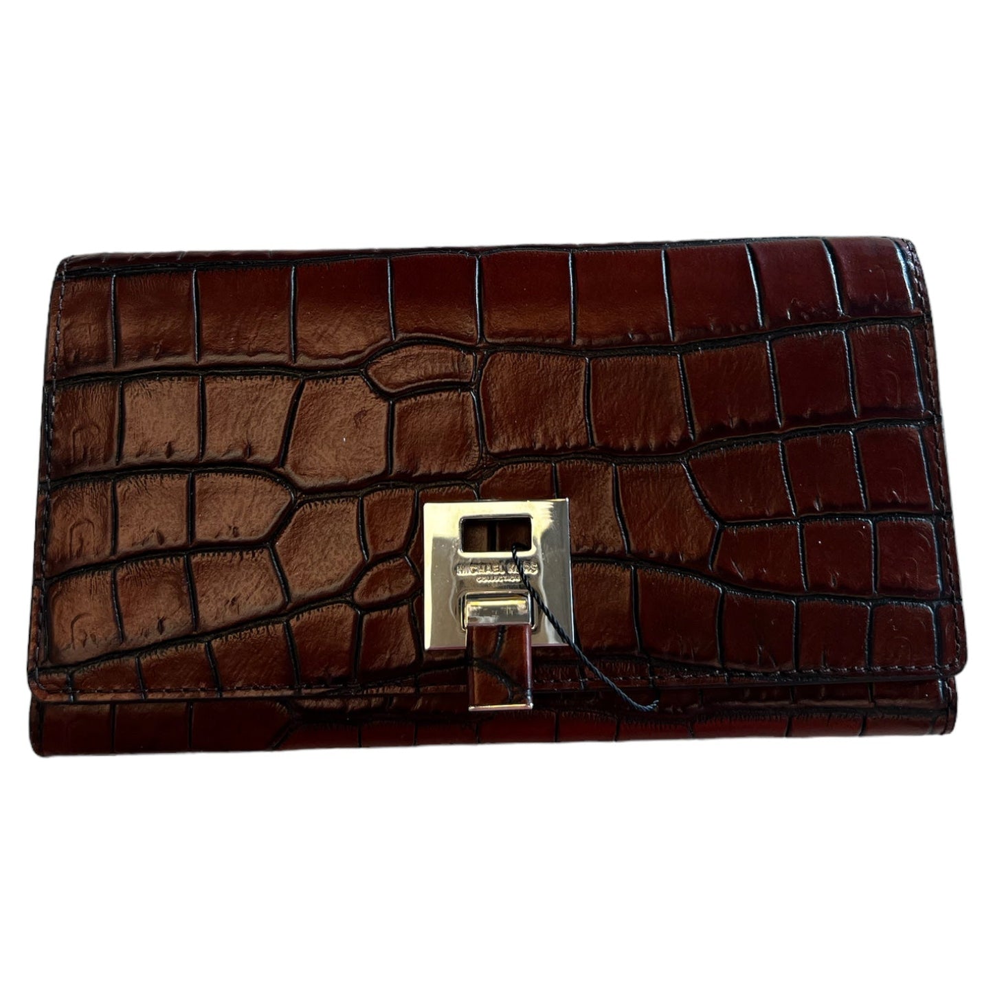 Wallet Luxury Designer By Michael Kors Collection Size: Large