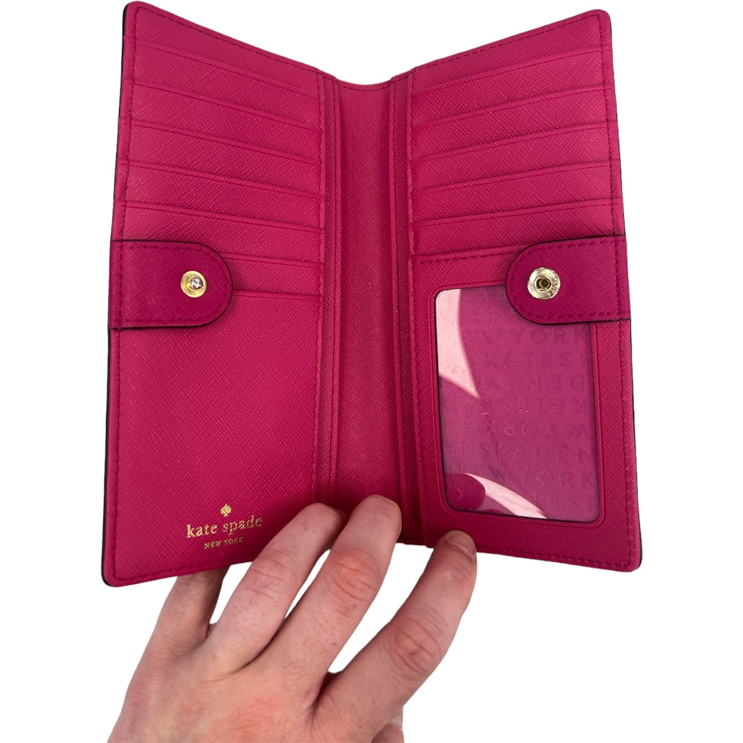 Wallet Designer By Kate Spade Size: Large