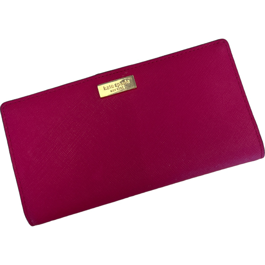 Wallet Designer By Kate Spade Size: Large