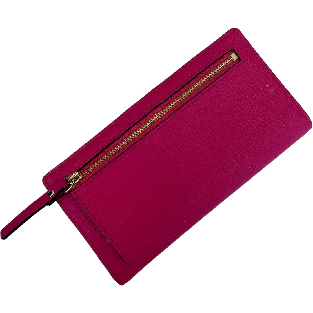 Wallet Designer By Kate Spade Size: Large