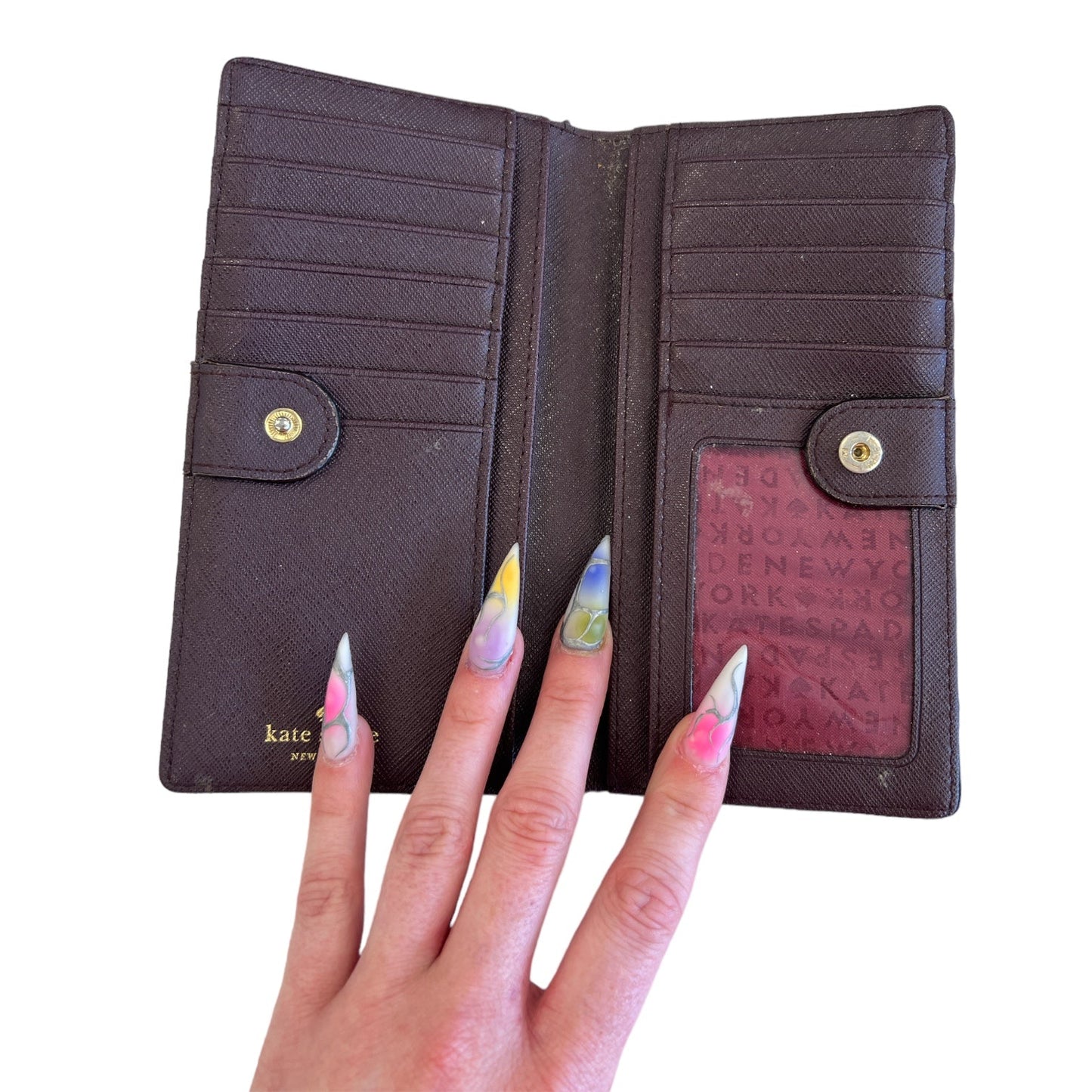 Wallet Designer By Kate Spade Size: Medium