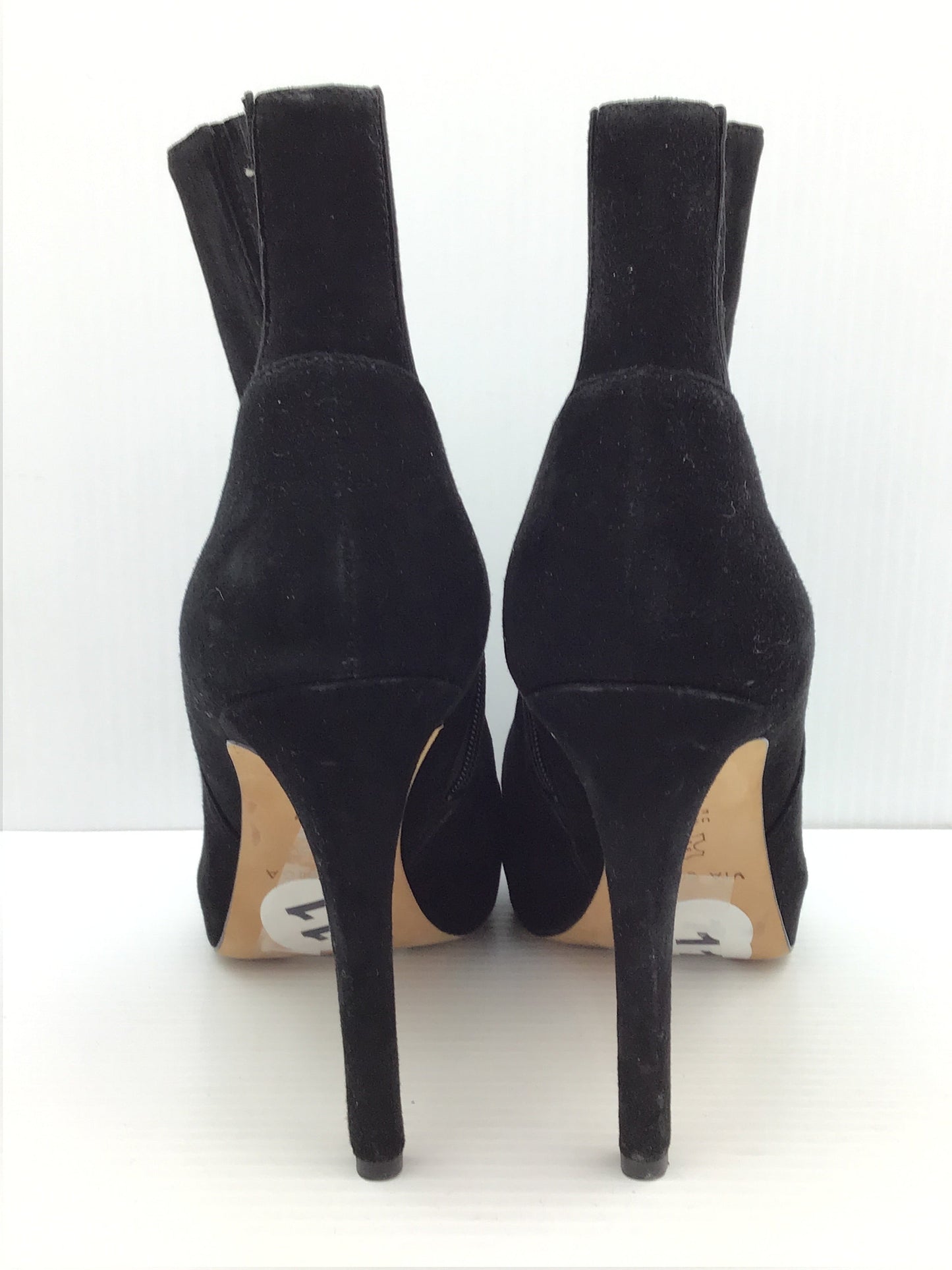 Boots Leather By Via Spiga Size: 11
