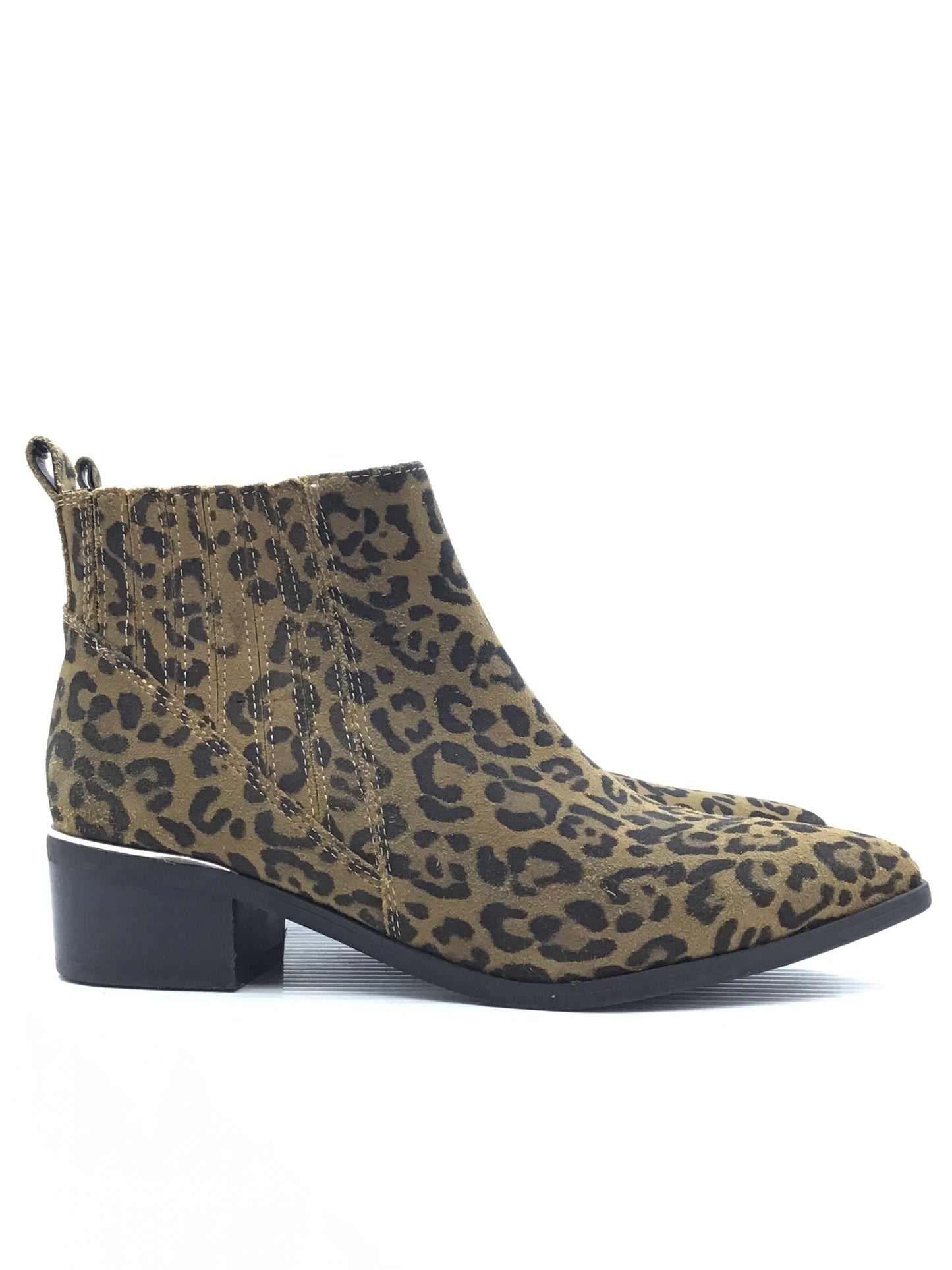 Boots Ankle Flats By Marc Fisher Size: 6.5