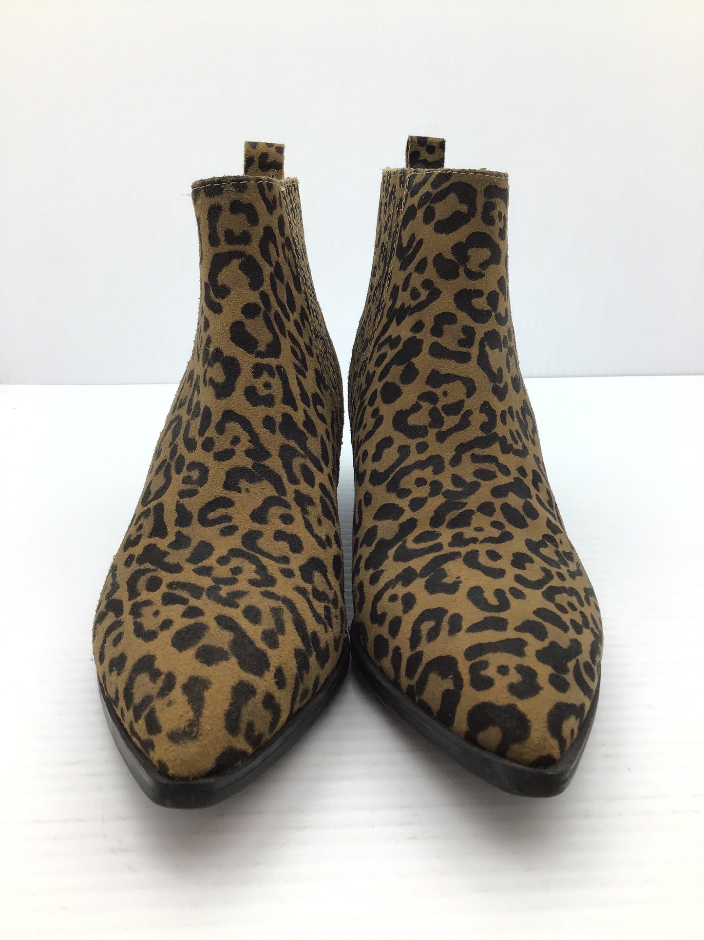 Boots Ankle Flats By Marc Fisher Size: 6.5