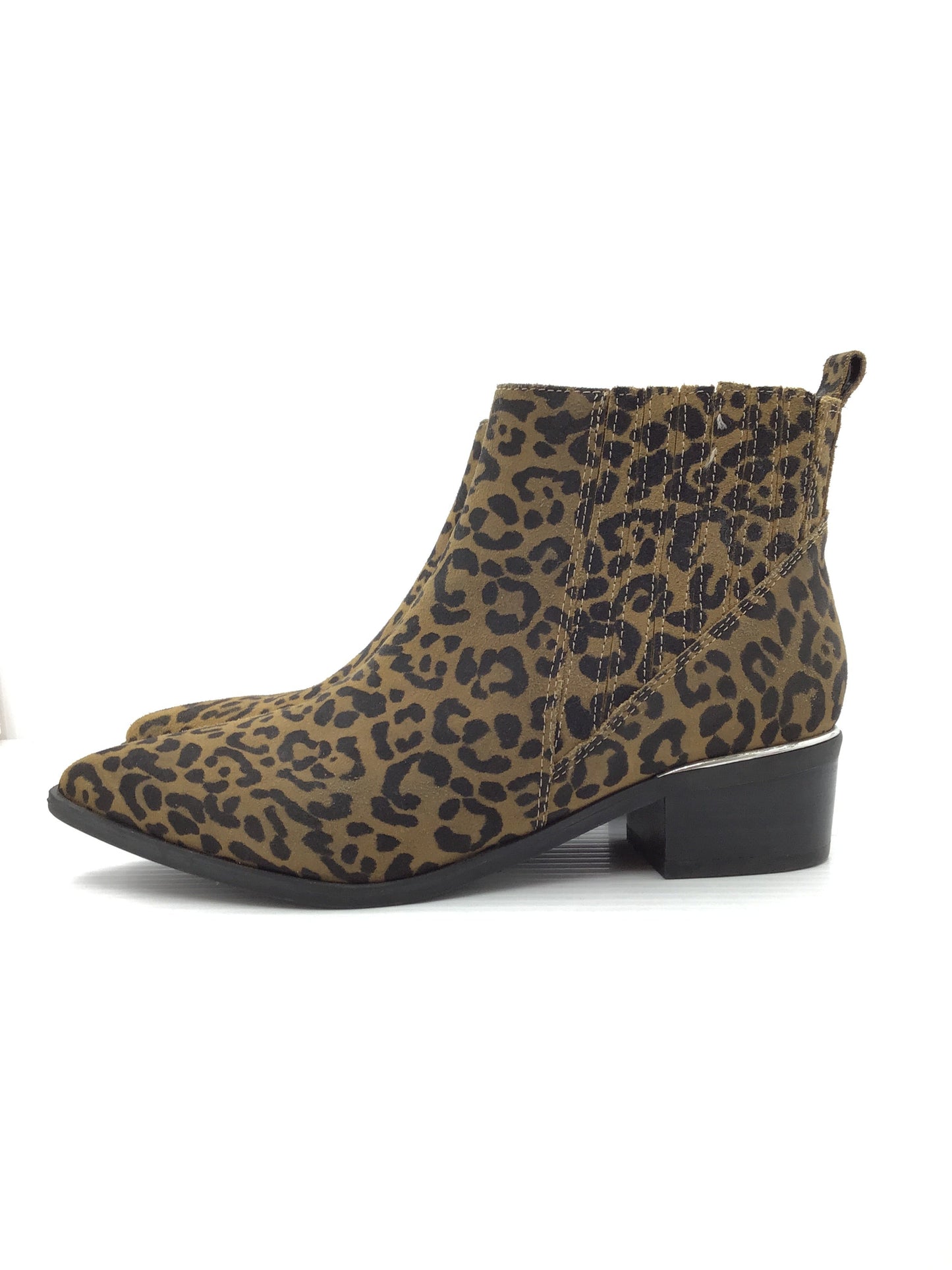 Boots Ankle Flats By Marc Fisher Size: 6.5