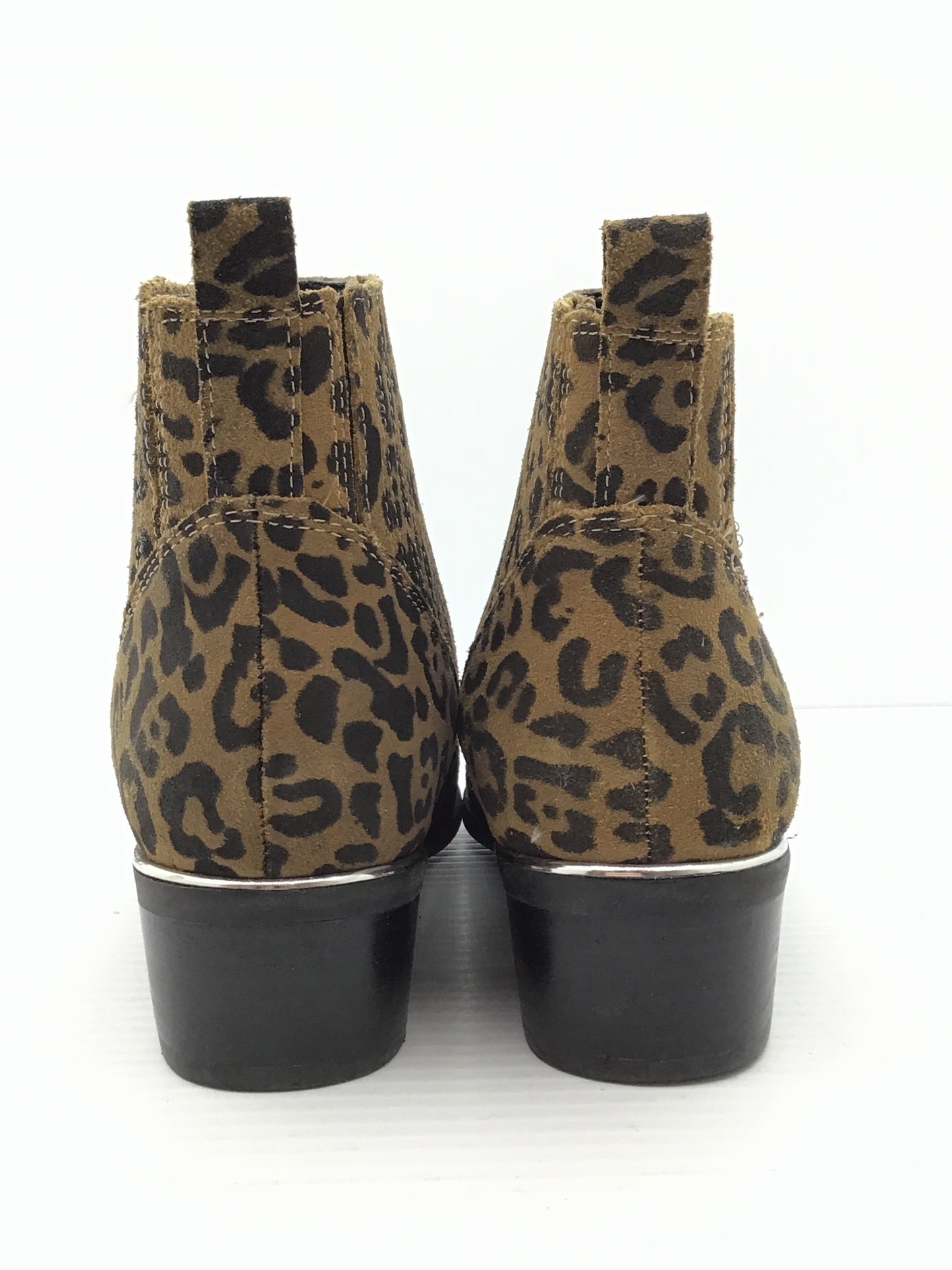 Boots Ankle Flats By Marc Fisher Size: 6.5