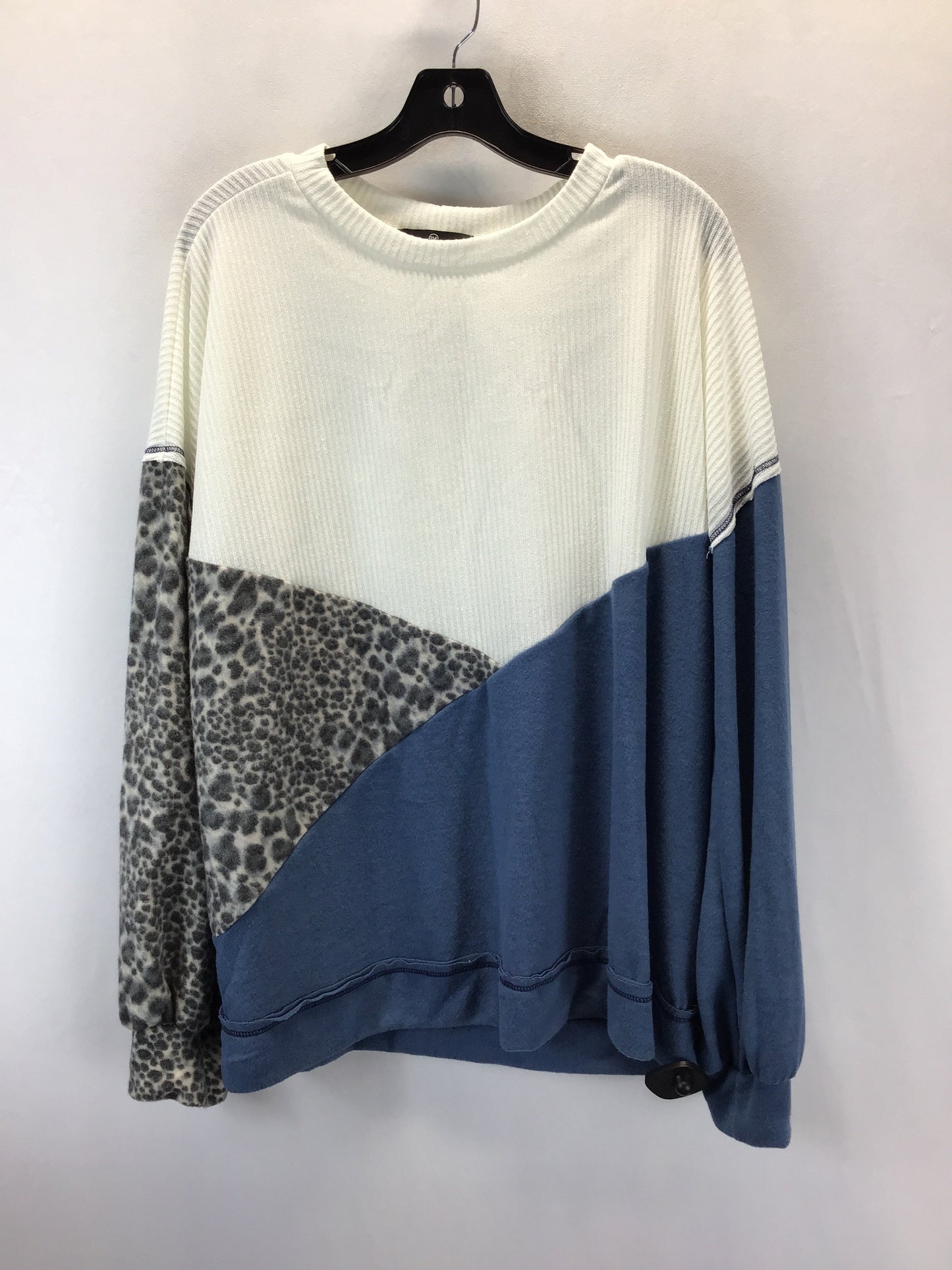 Sweater By Clothes Mentor Size: 2x