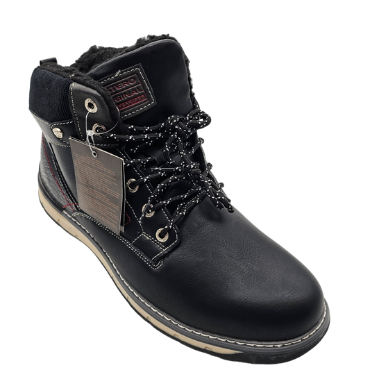 Boots Hiking By ASTERO Size: 9.5